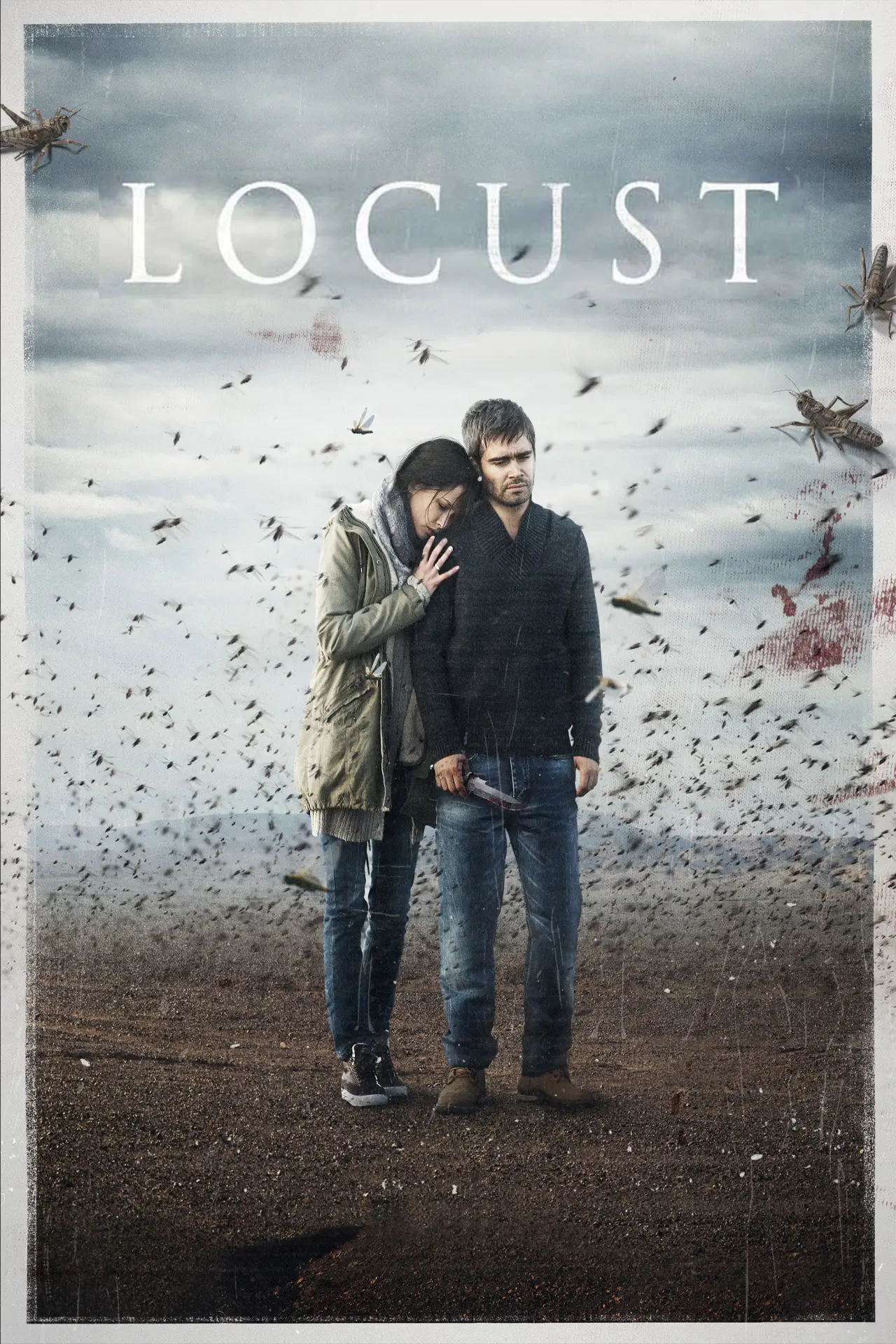Movie poster "Locust"