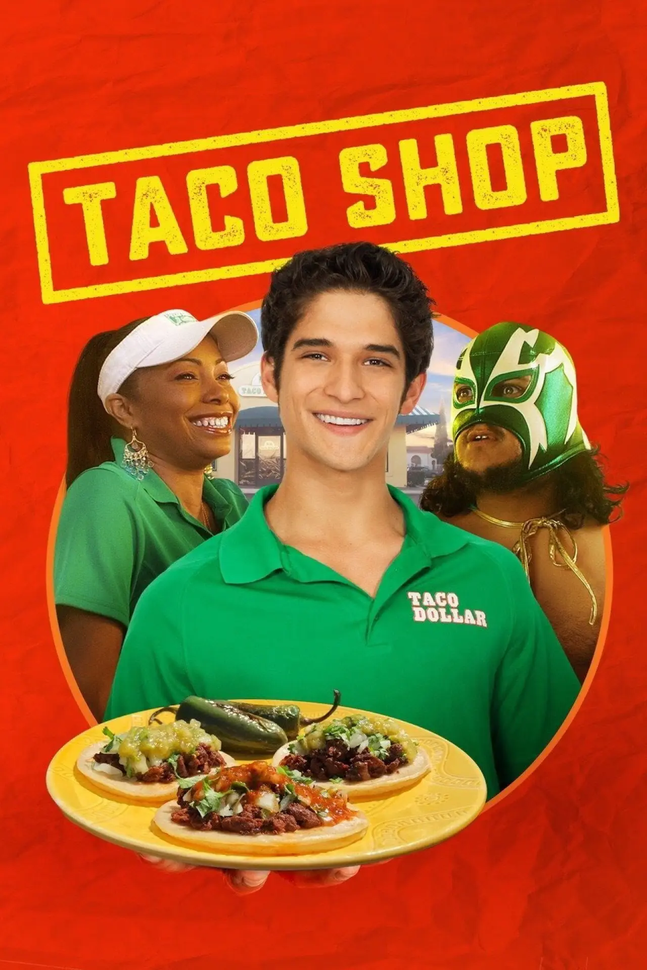Movie poster "Taco Shop"