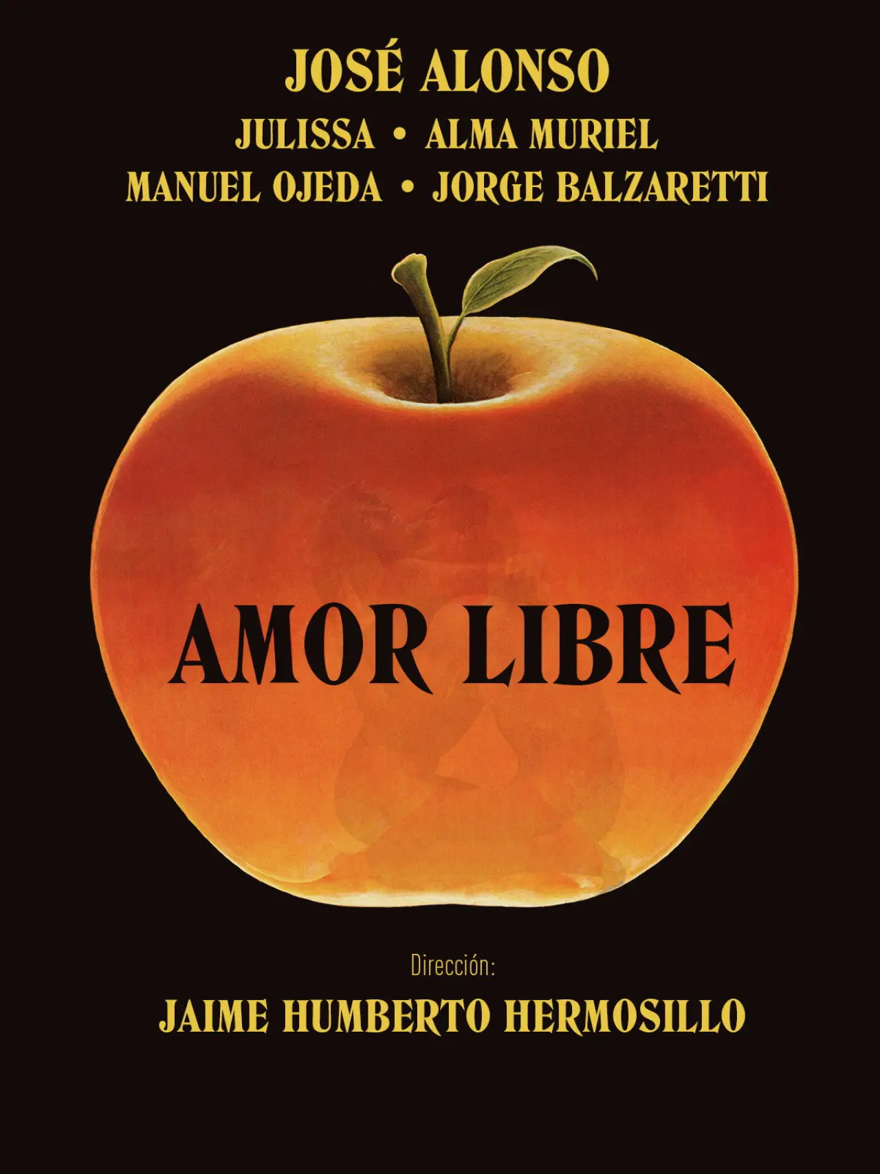 Movie poster "Free Love"
