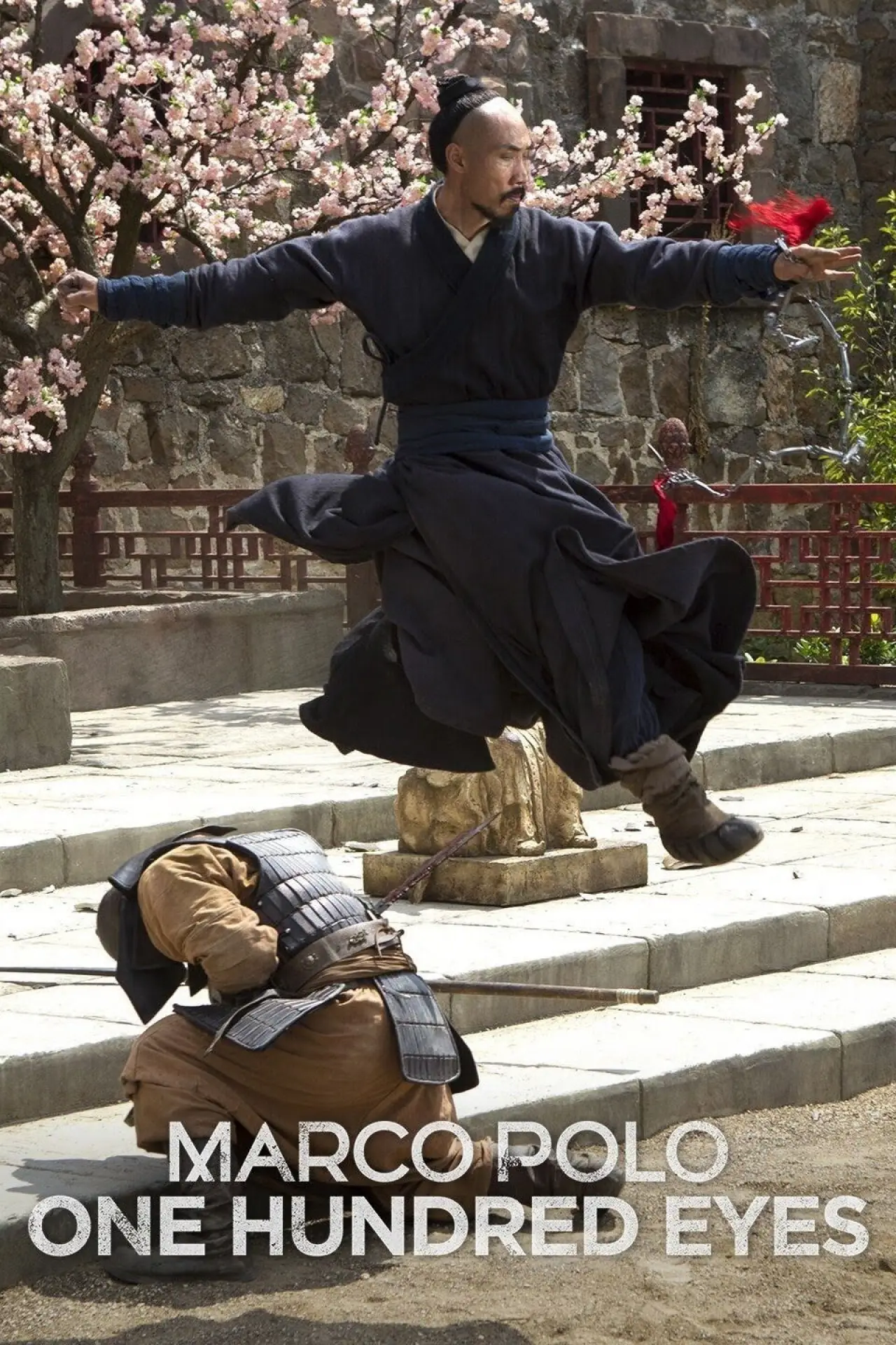 Movie poster "Marco Polo: One Hundred Eyes"