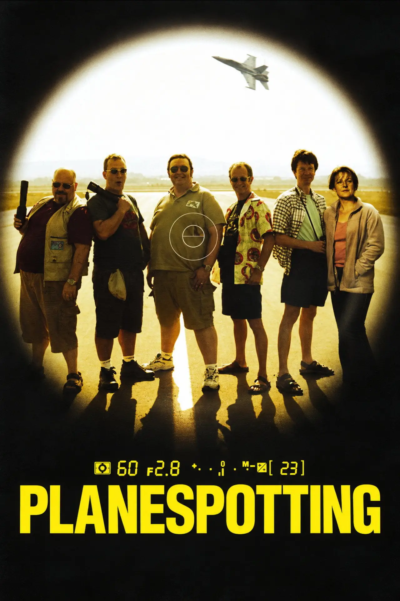 Movie poster "Planespotting"