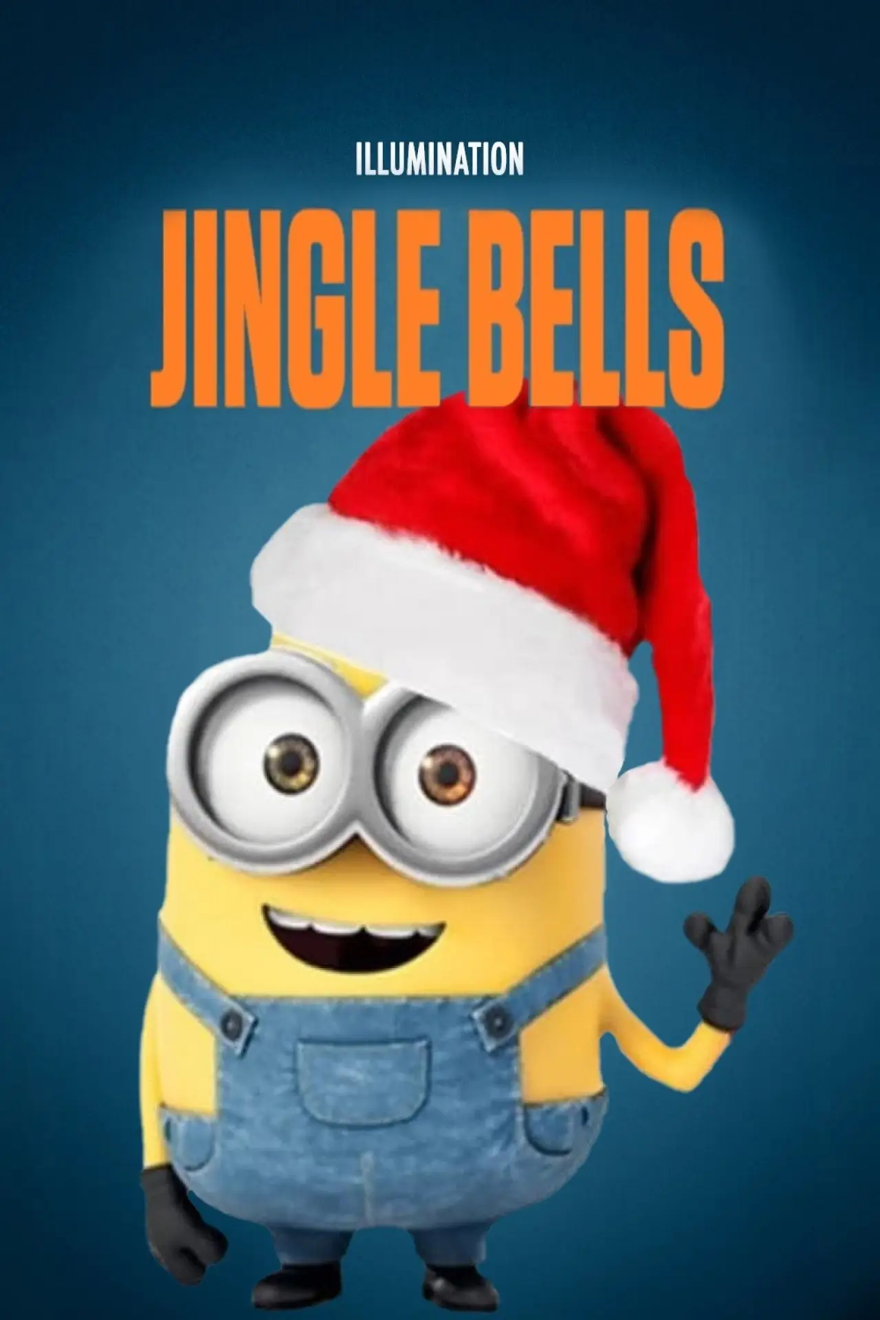Movie poster "Tree Lighting Ceremony"