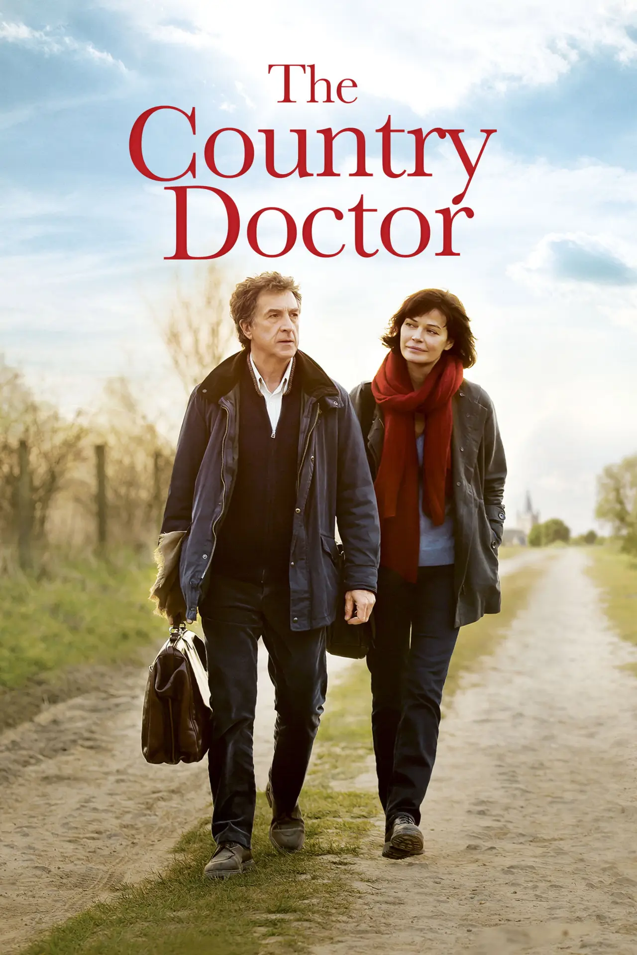 Movie poster "The Country Doctor"