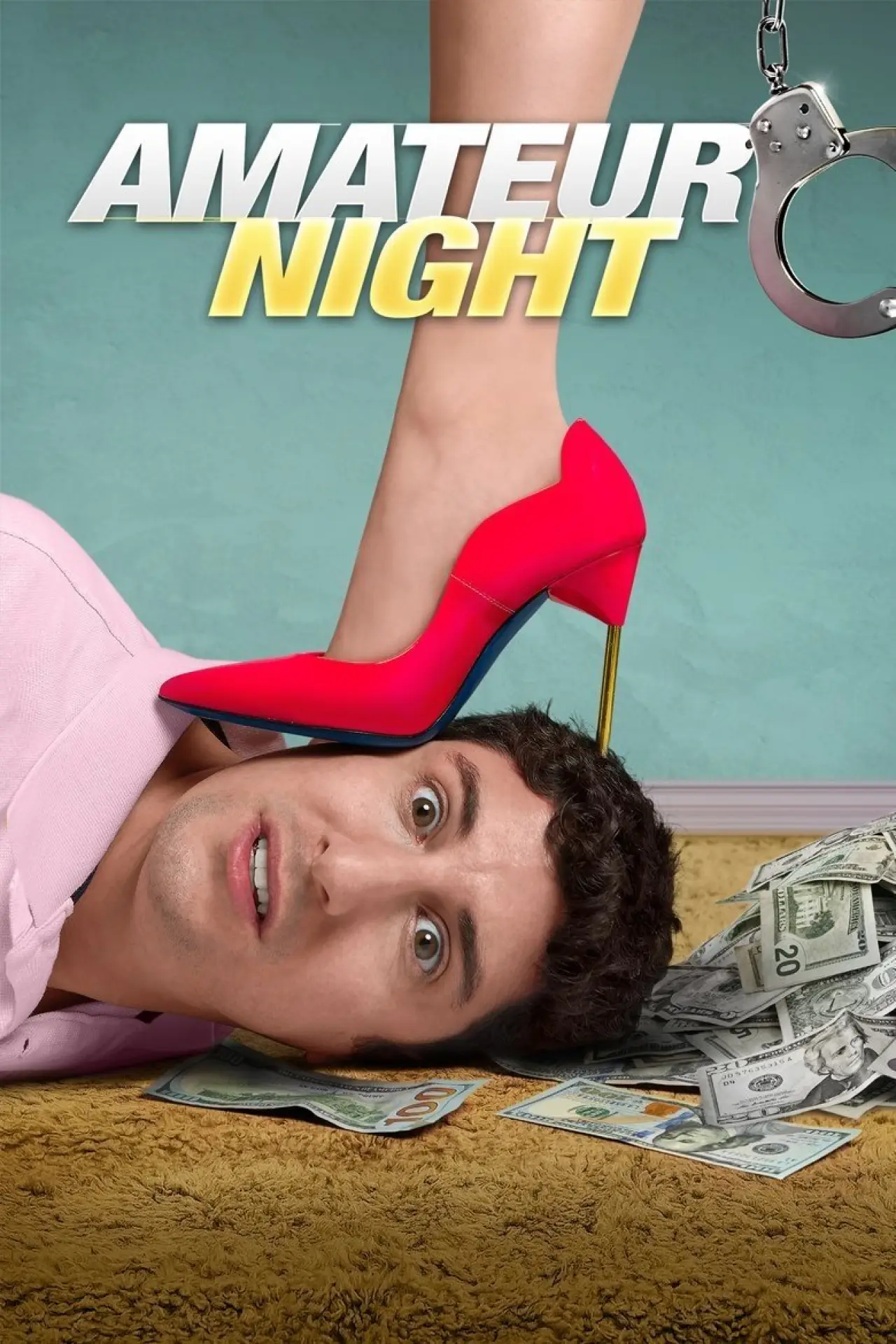 Movie poster "Amateur Night"