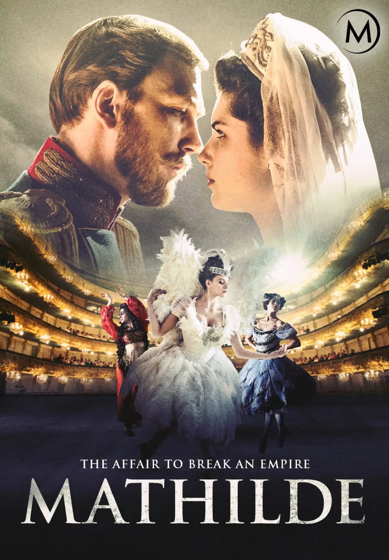 Movie poster "Mathilde"