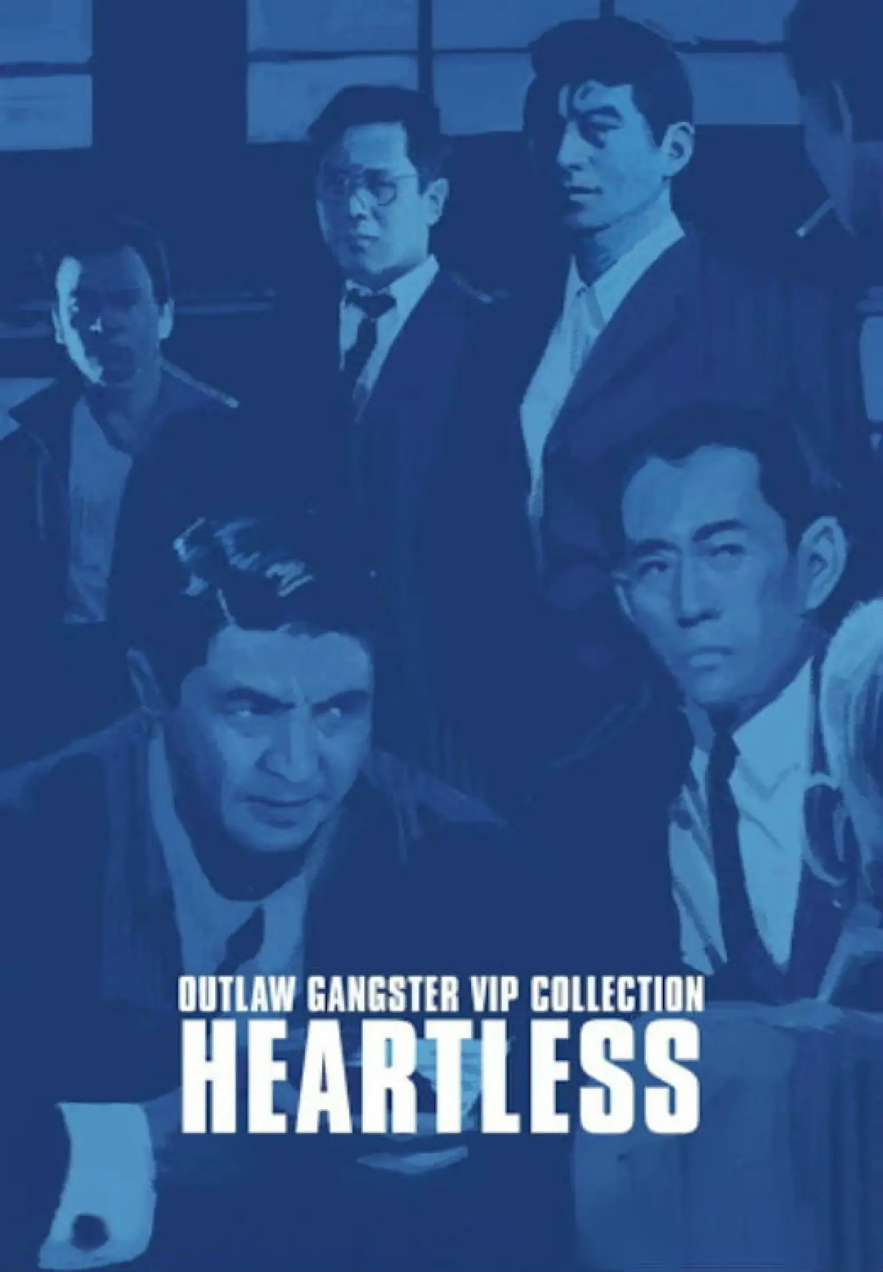 Movie poster "Outlaw: Heartless"