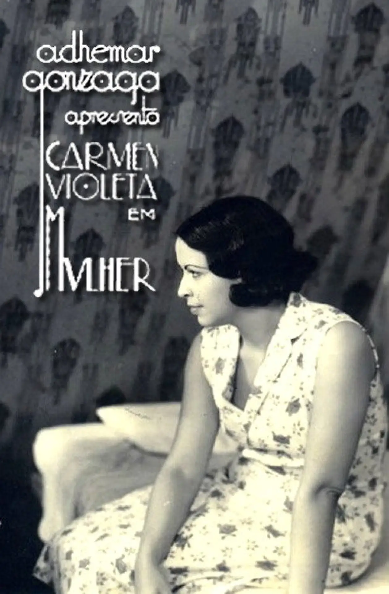 Movie poster "Woman"