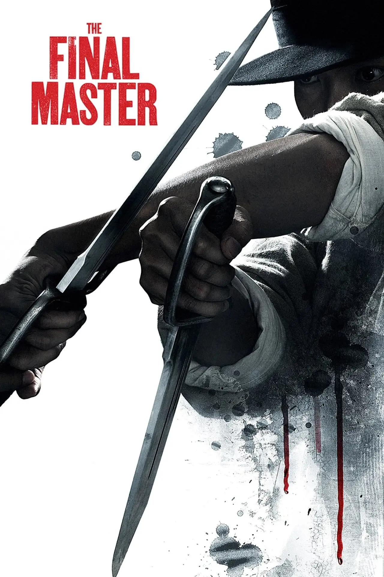 Movie poster "The Final Master"