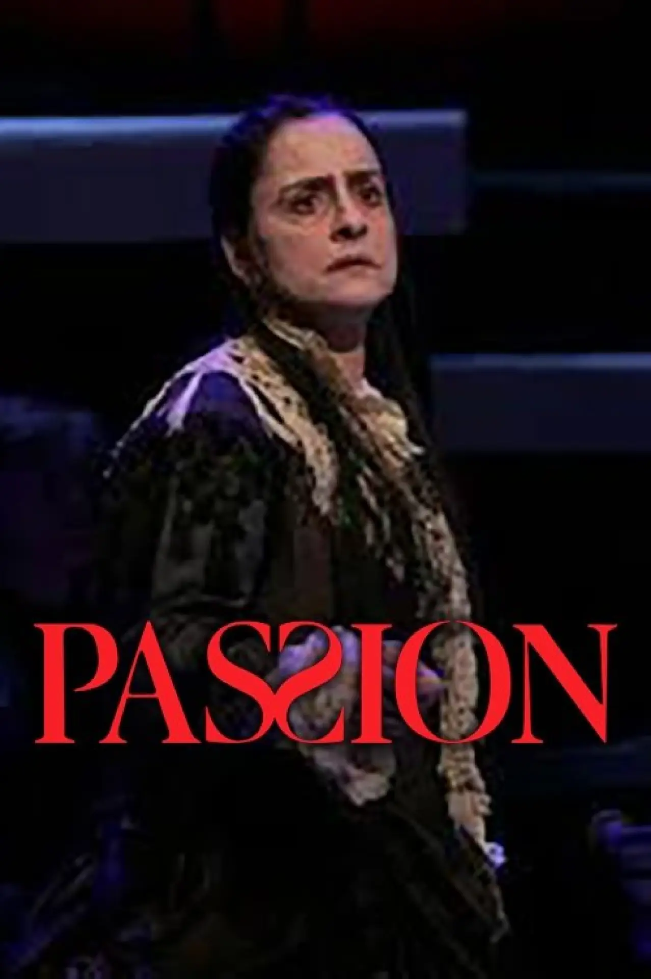 Movie poster "Passion"