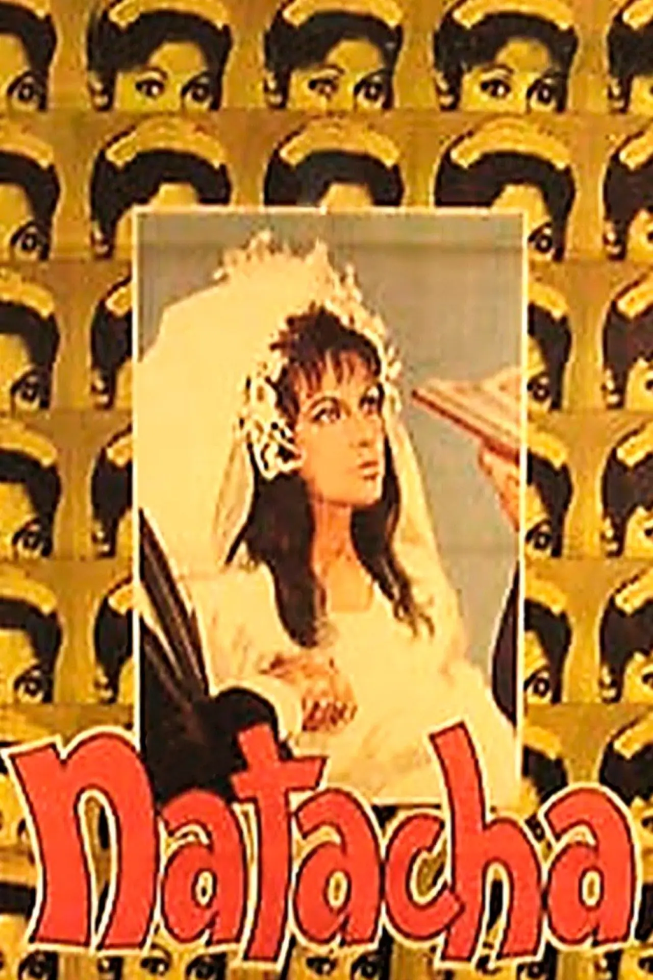 Movie poster "Natacha"