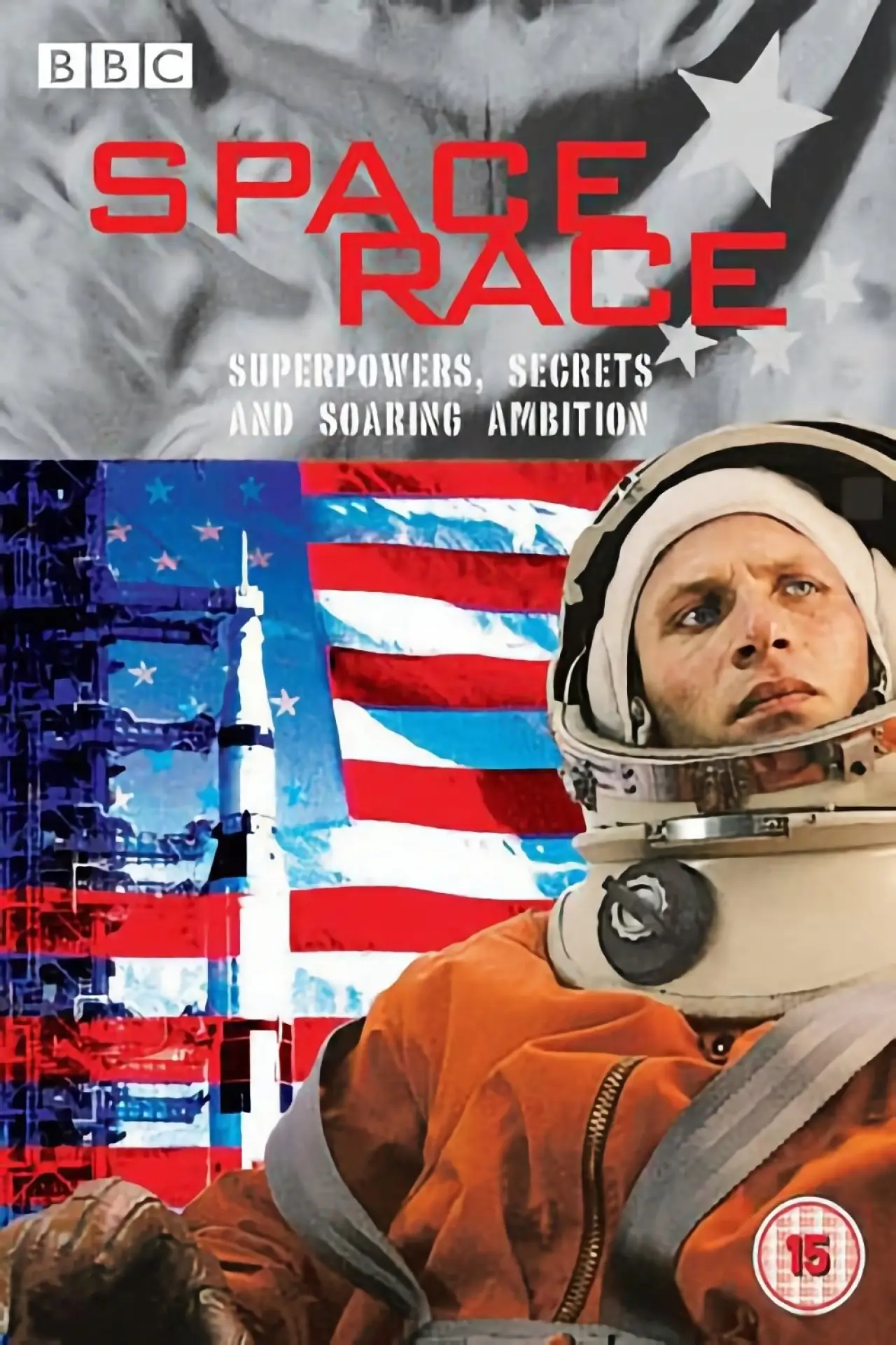 Movie poster "Space Race"