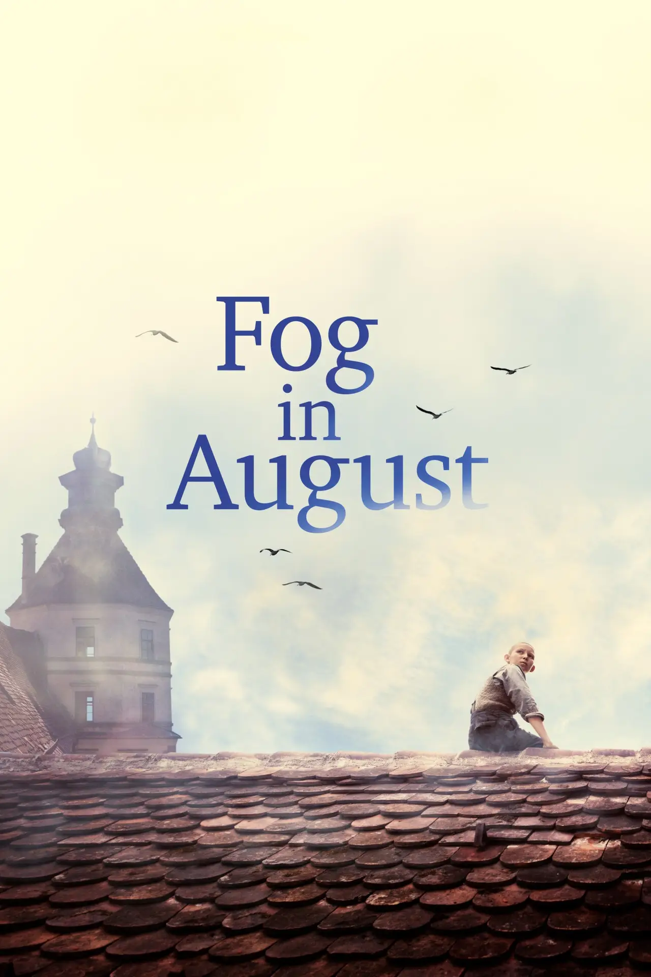 Movie poster "Fog in August"