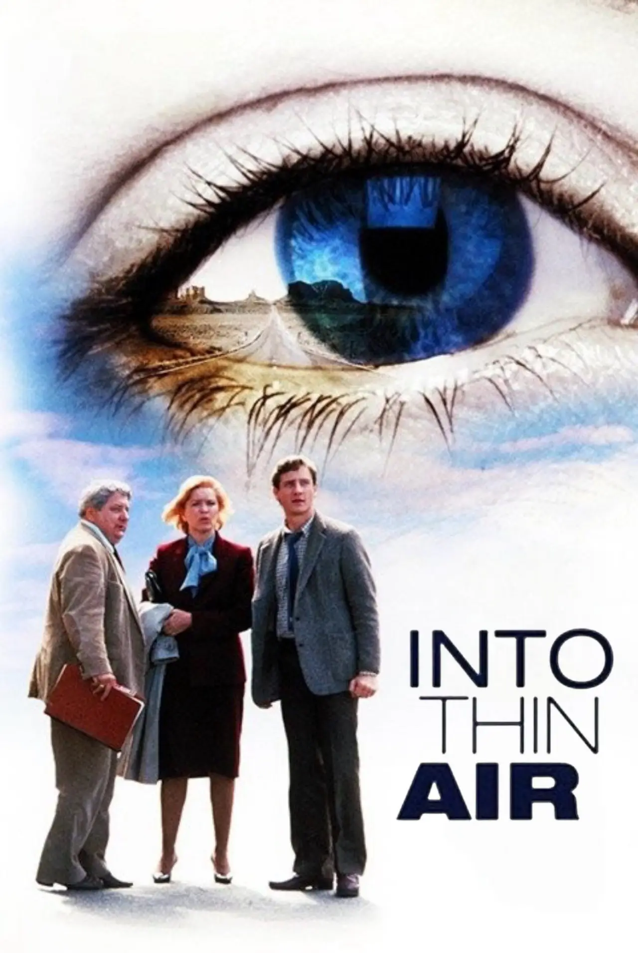 Movie poster "Into Thin Air"