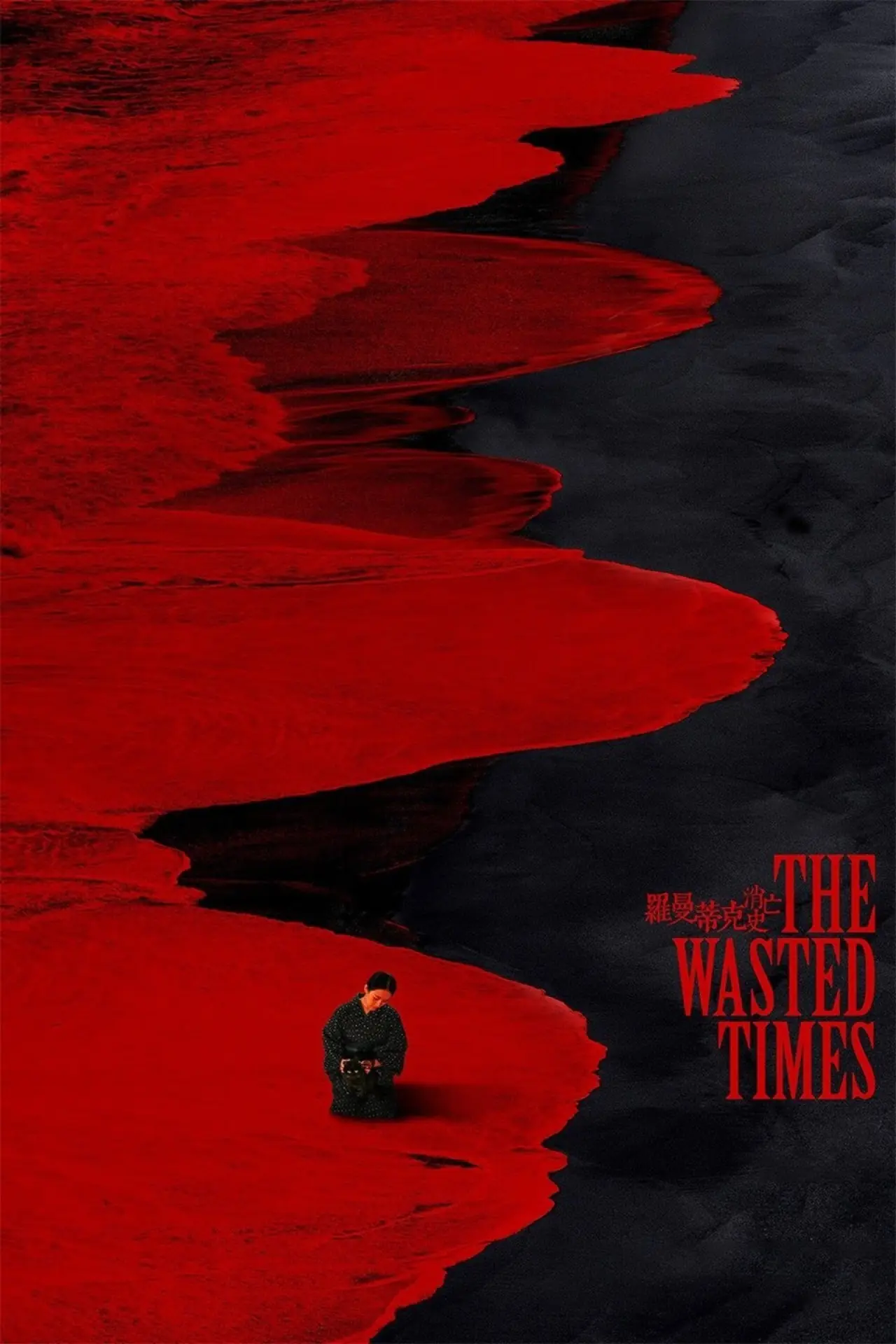 Movie poster "The Wasted Times"
