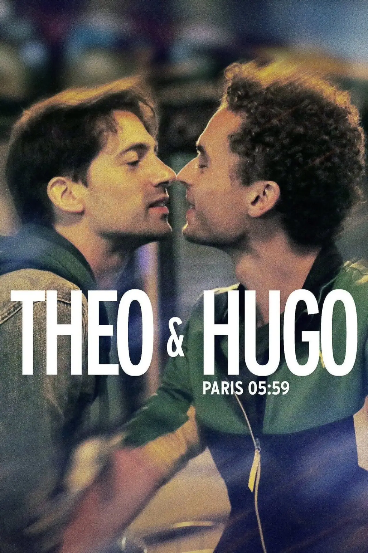 Movie poster "Paris 05:59 / Théo & Hugo"