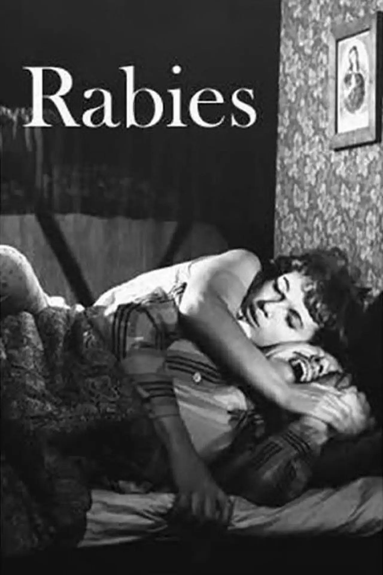 Movie poster "Rabies"