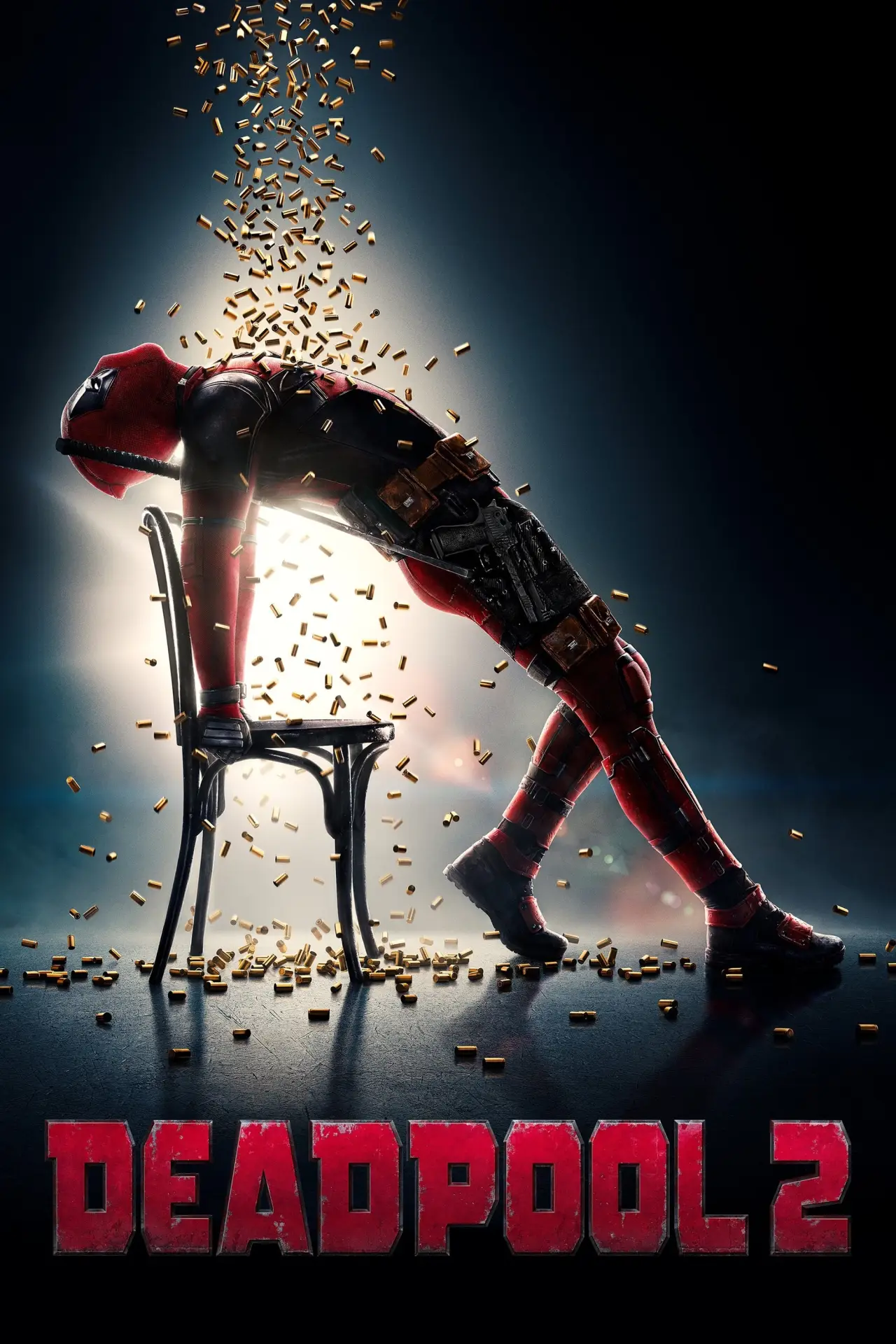 Movie poster "Deadpool 2"