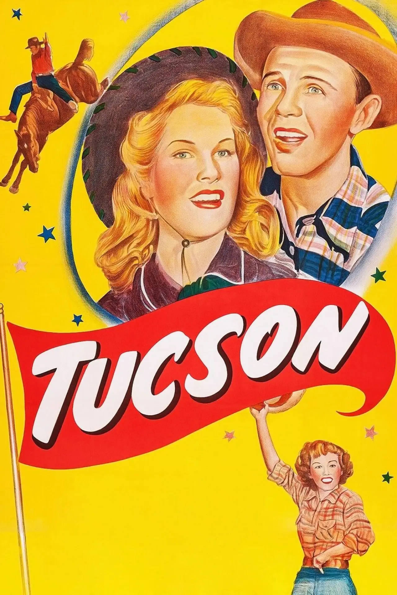 Movie poster "Tucson"