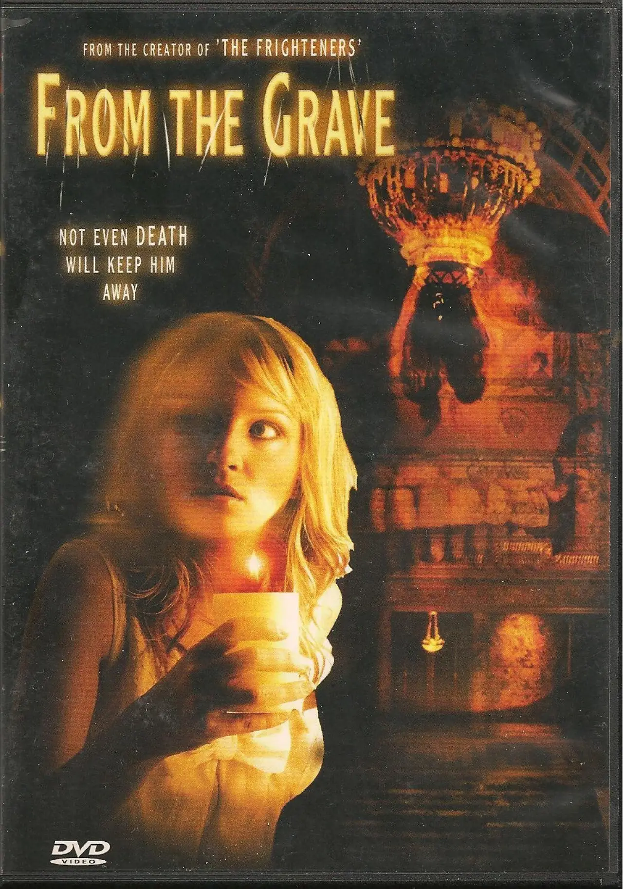 Movie poster "Until Death"