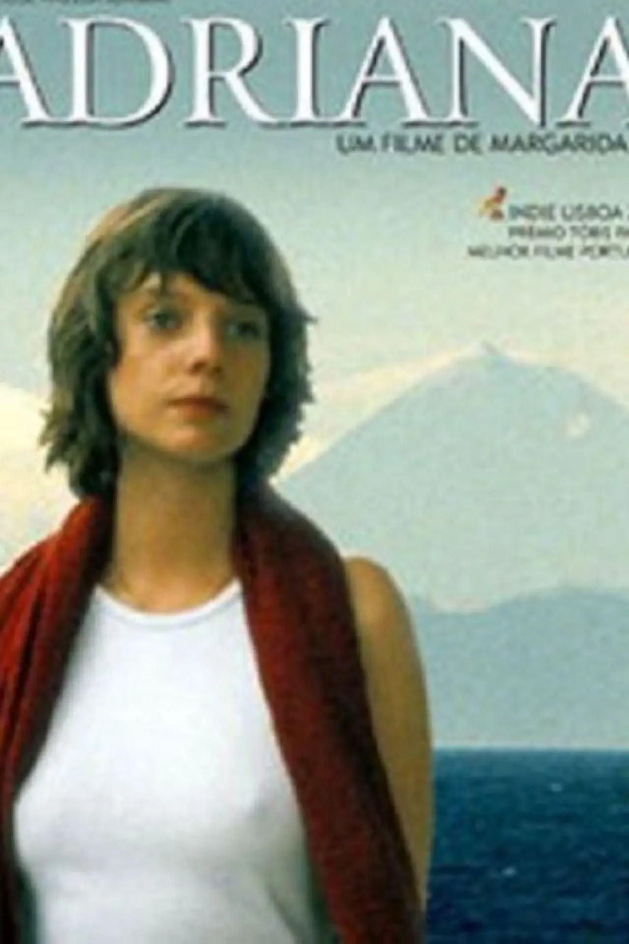 Movie poster "Adriana"