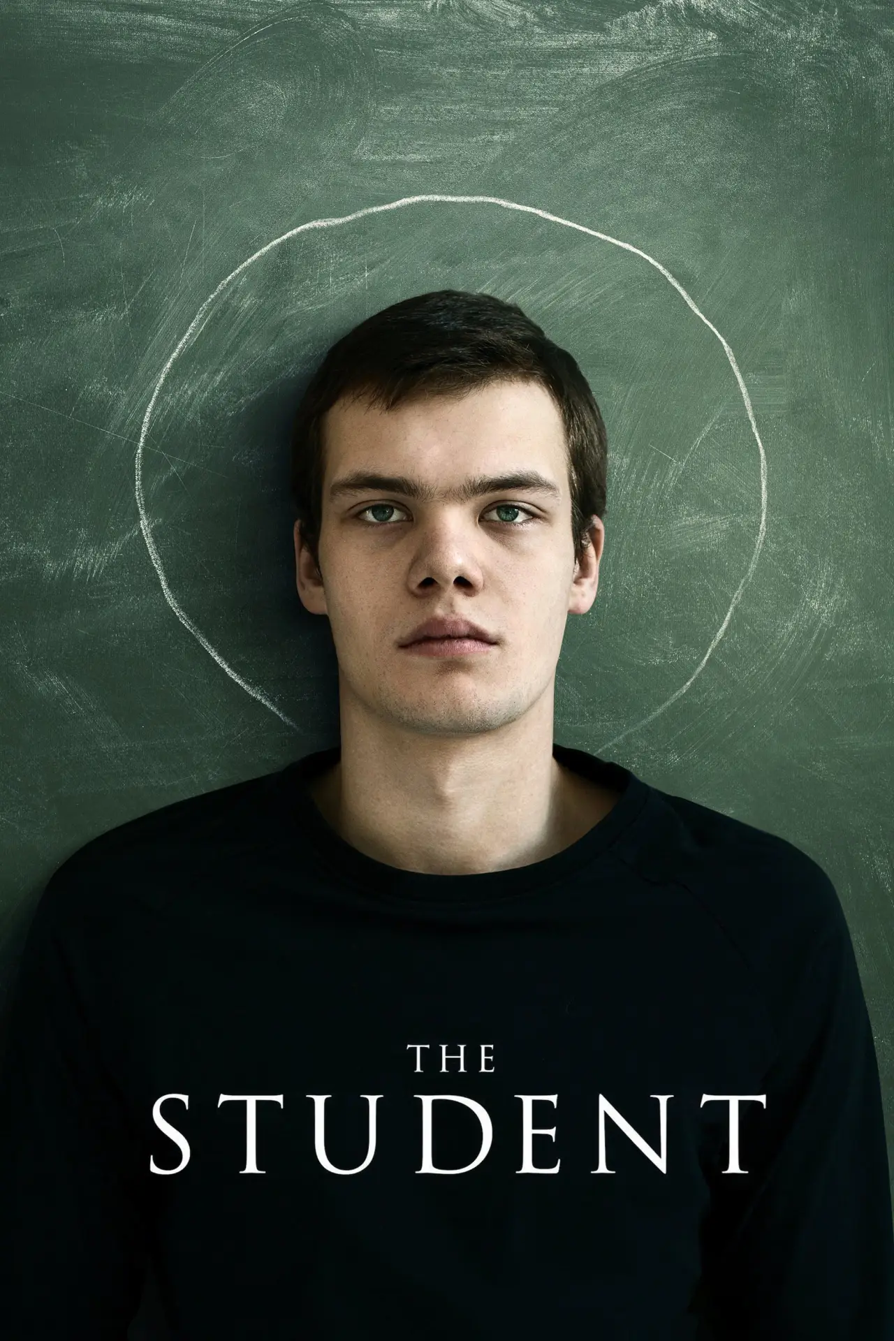 Movie poster "The Student"