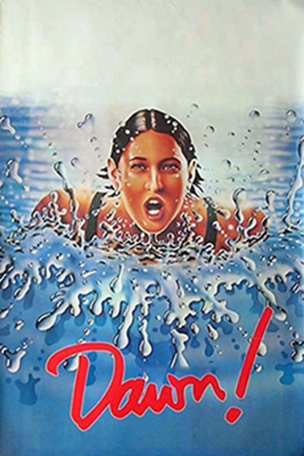 Movie poster "Dawn!"