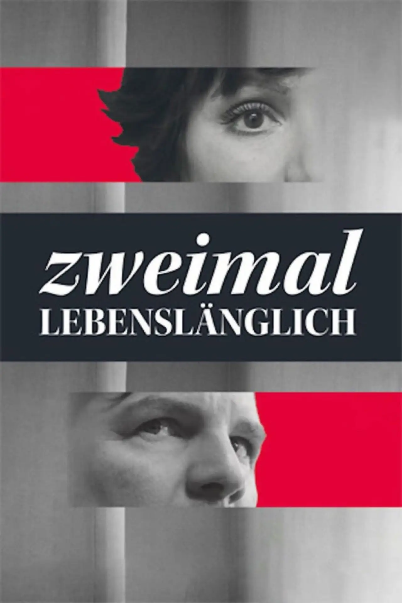 Movie poster "Zweimal lebenslänglich"