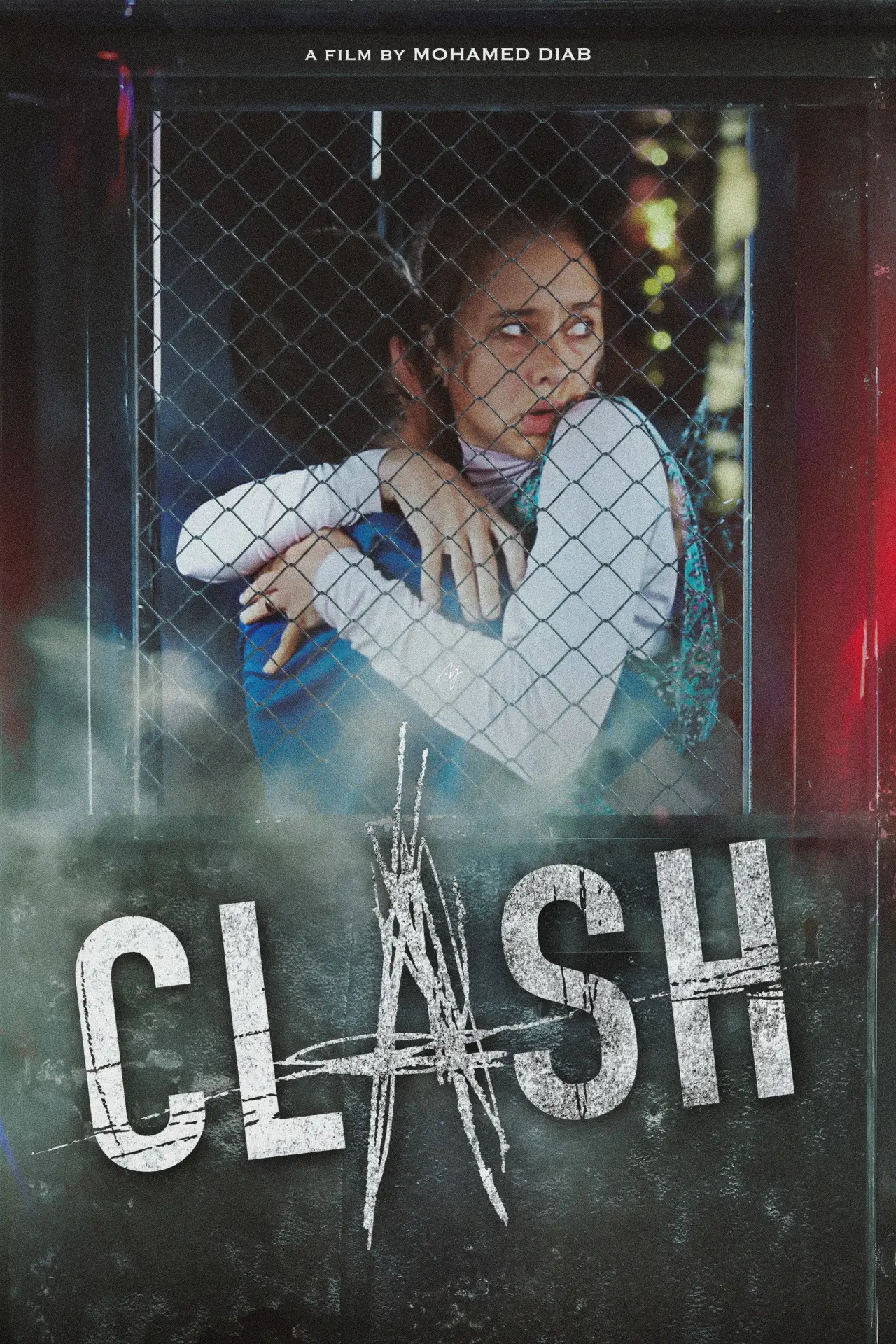 Movie poster "Clash"