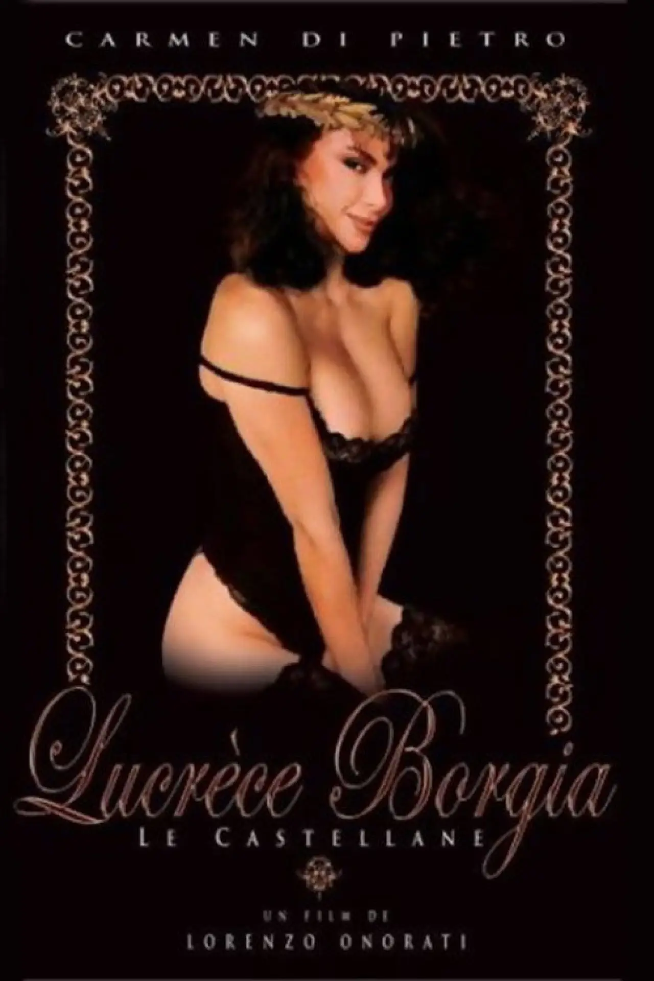 Movie poster "Lucrezia Borgia"
