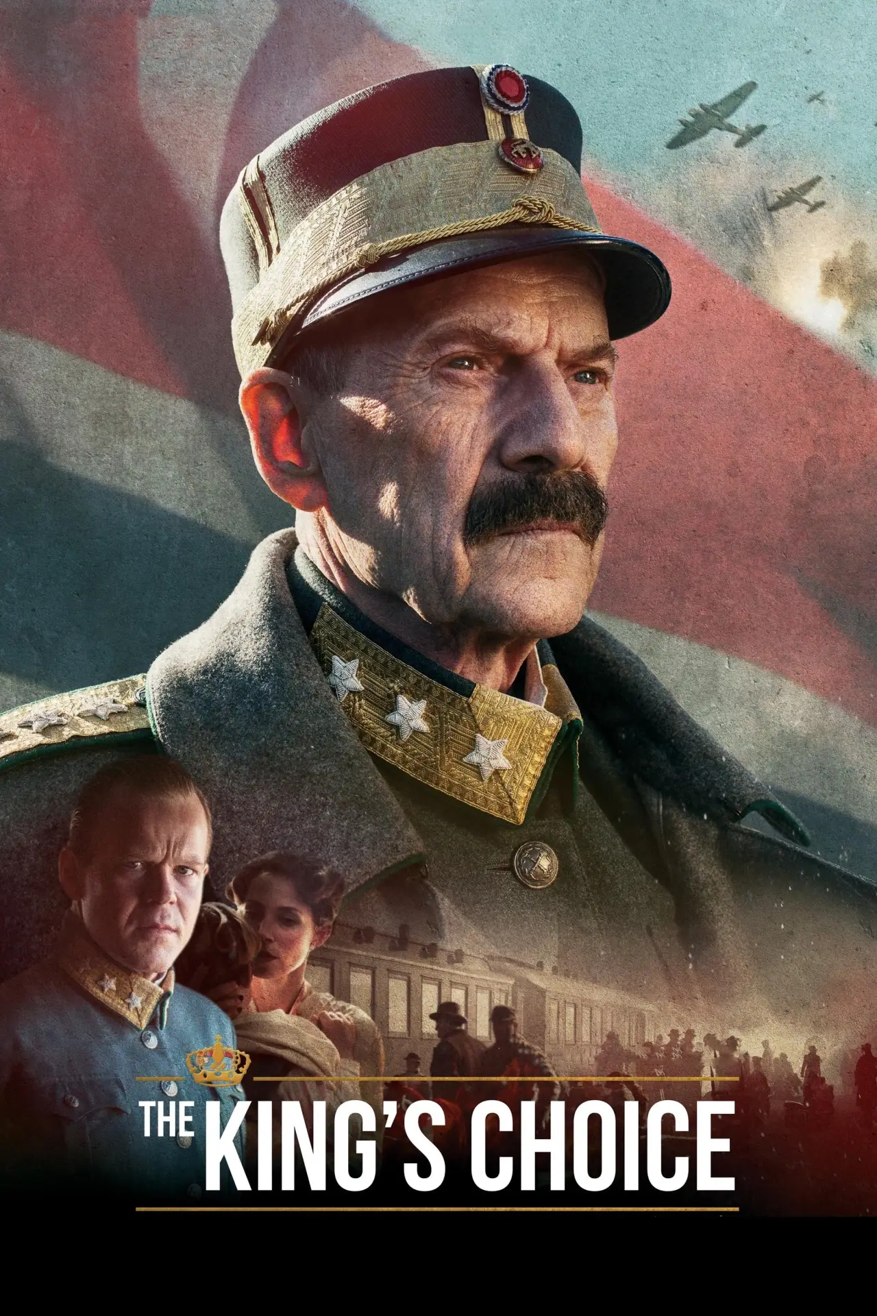 Movie poster "The King