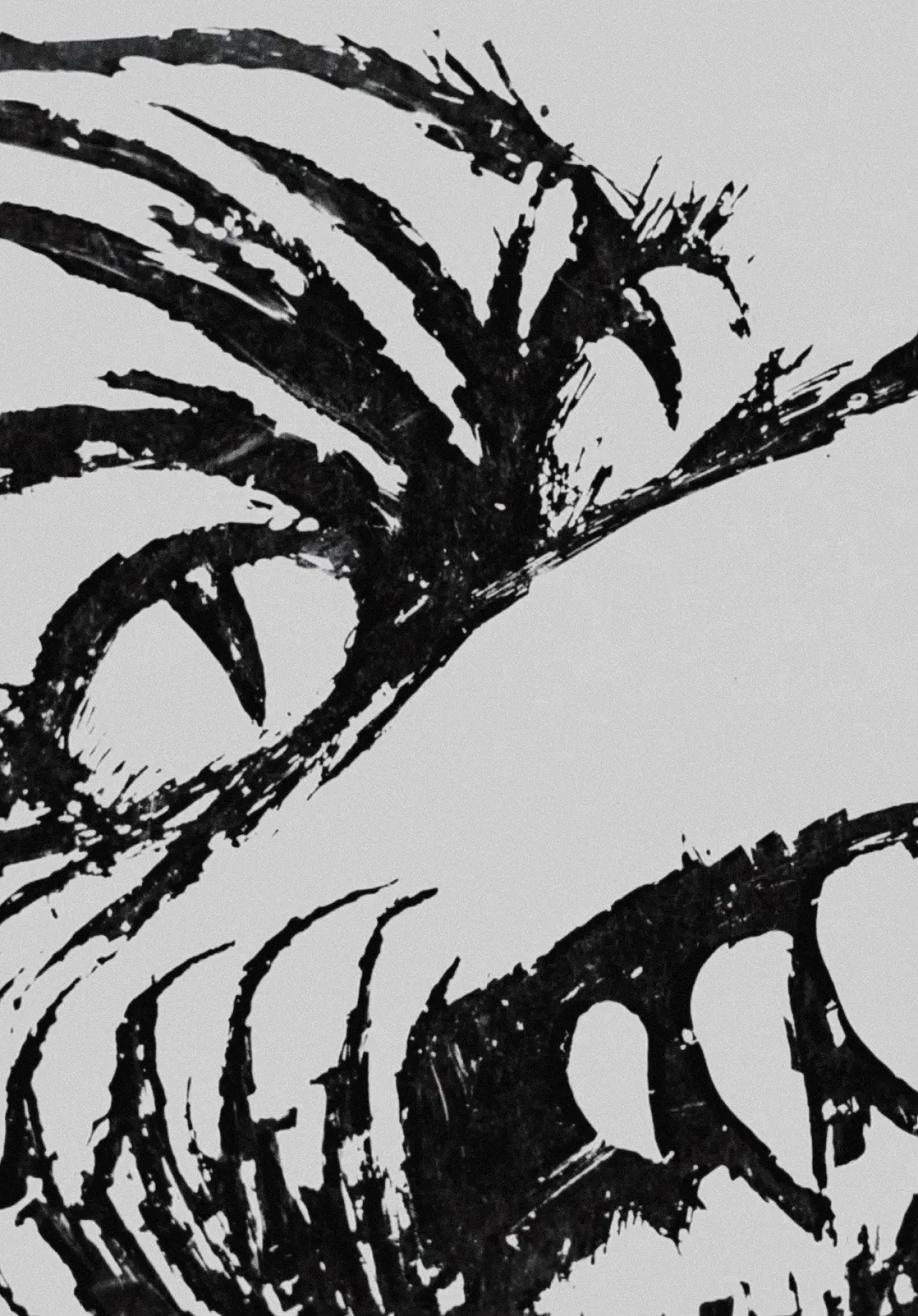 Movie poster "Lykantropia"