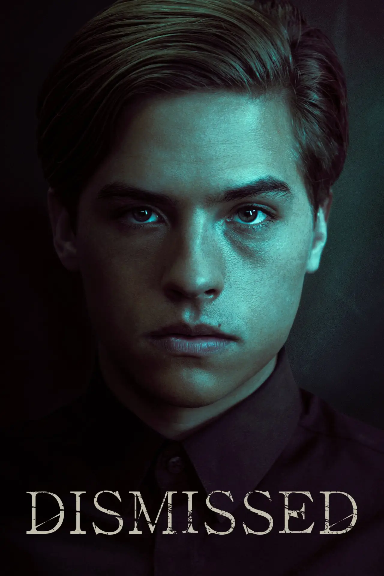 Movie poster "Dismissed"