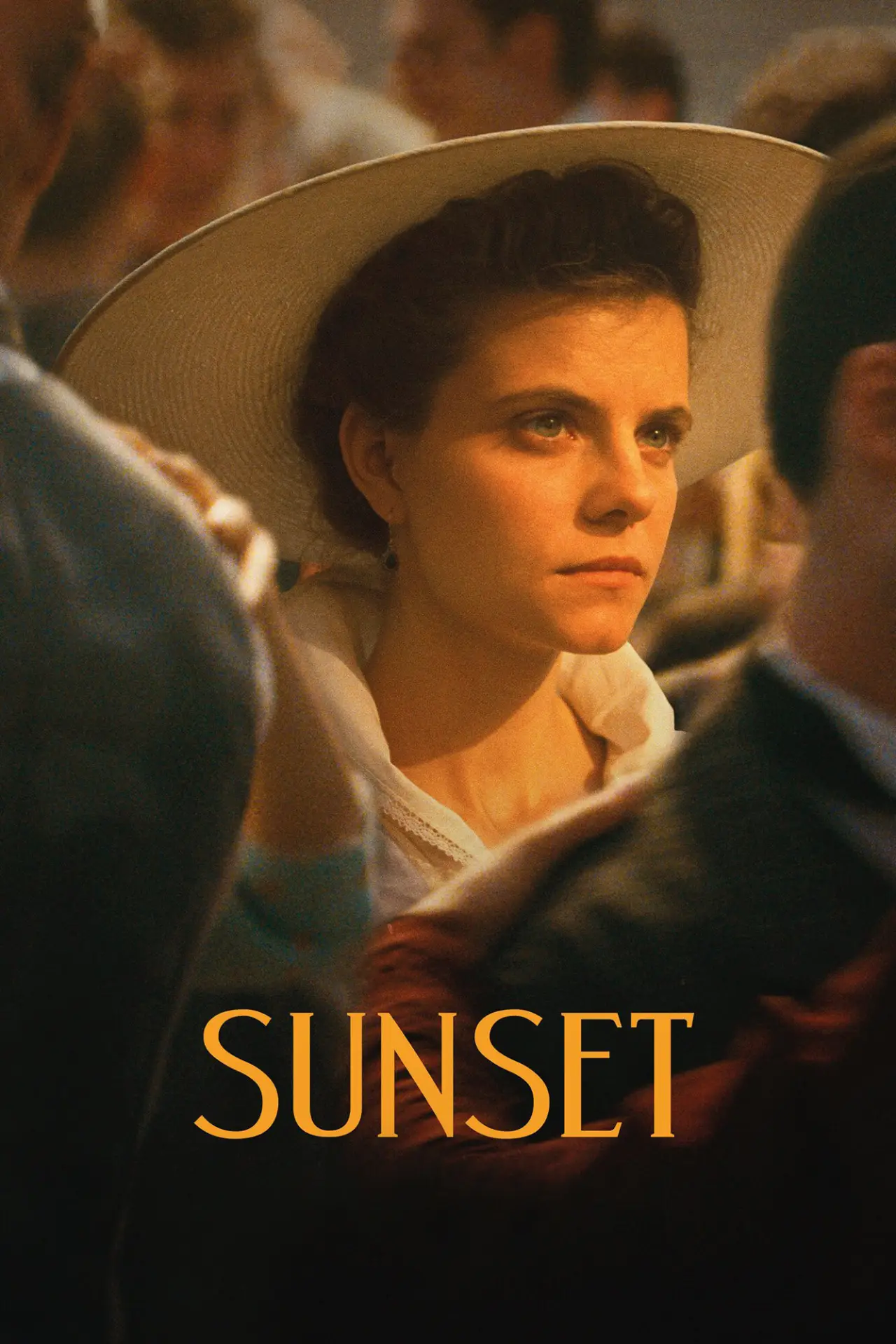 Movie poster "Sunset"