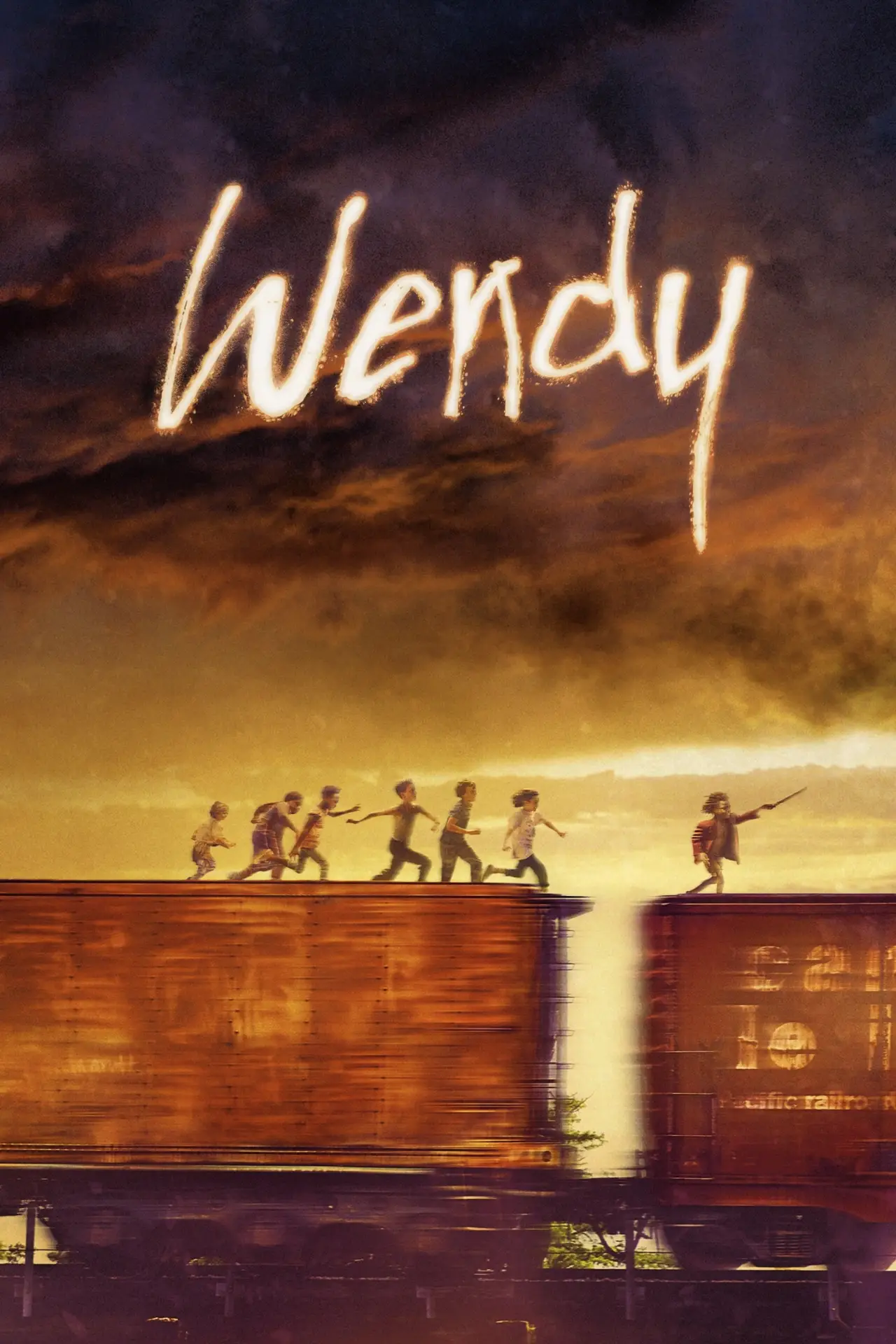 Movie poster "Wendy"