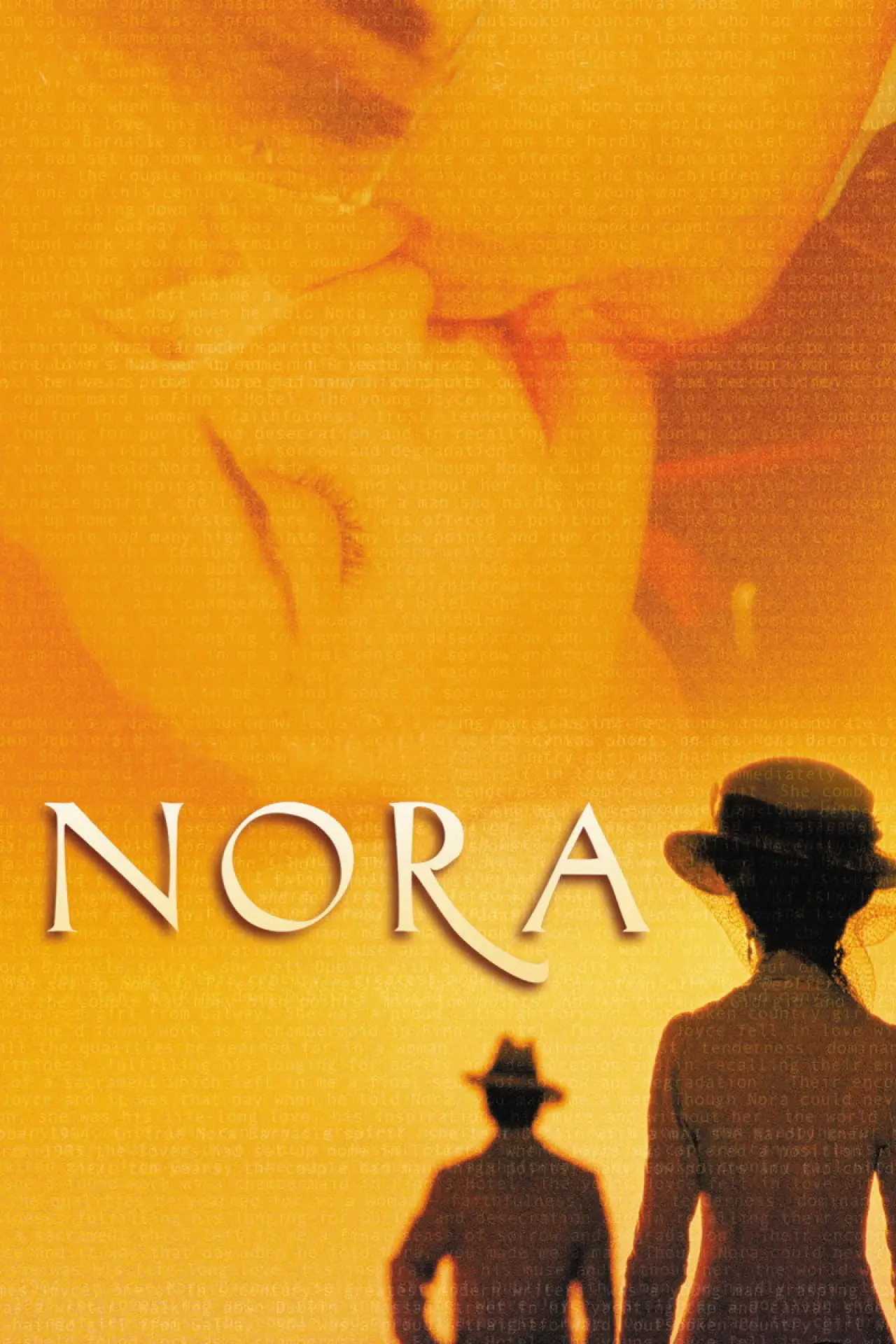 Movie poster "Nora"