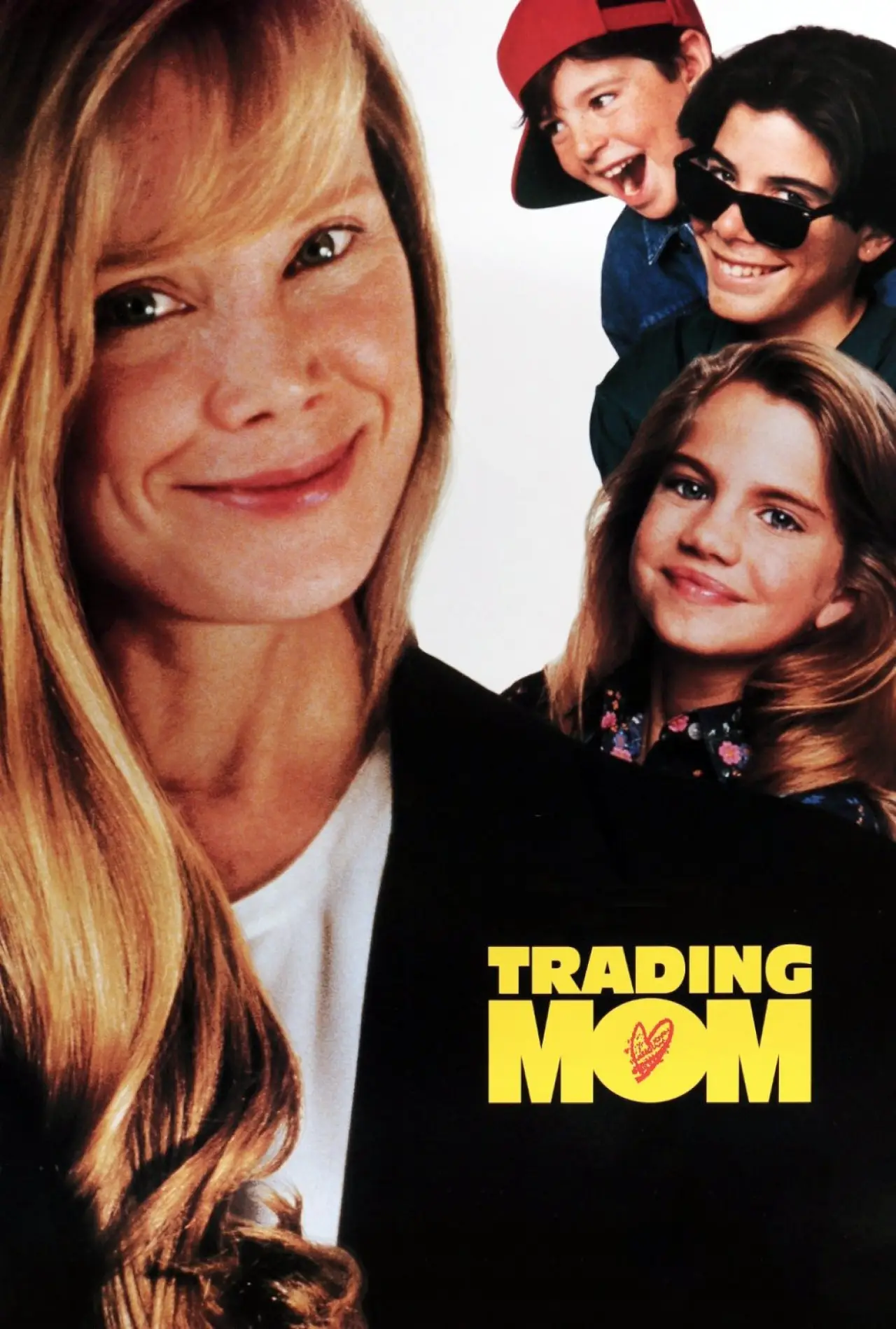 Movie poster "Trading Mom"