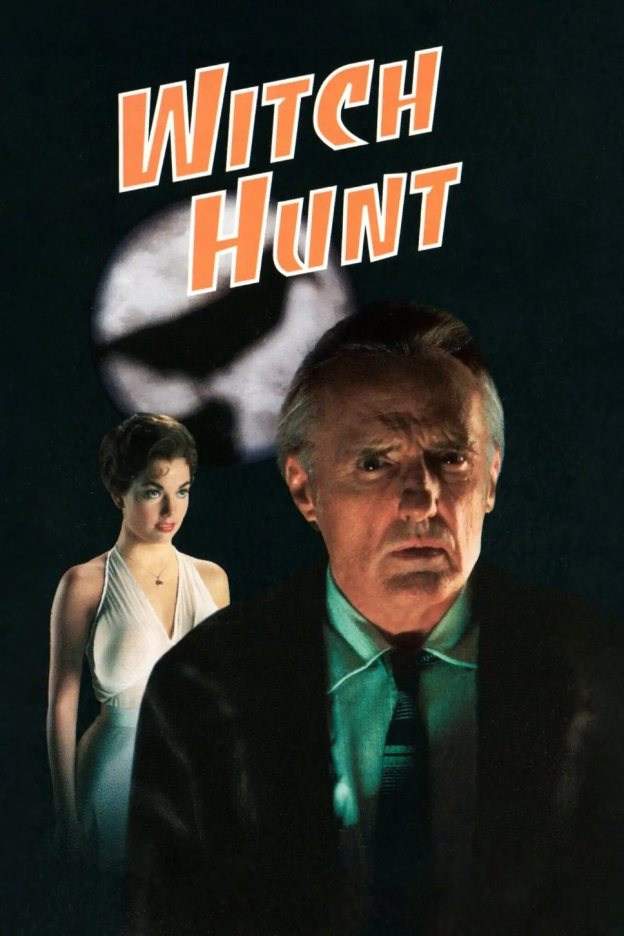 Movie poster "Witch Hunt"