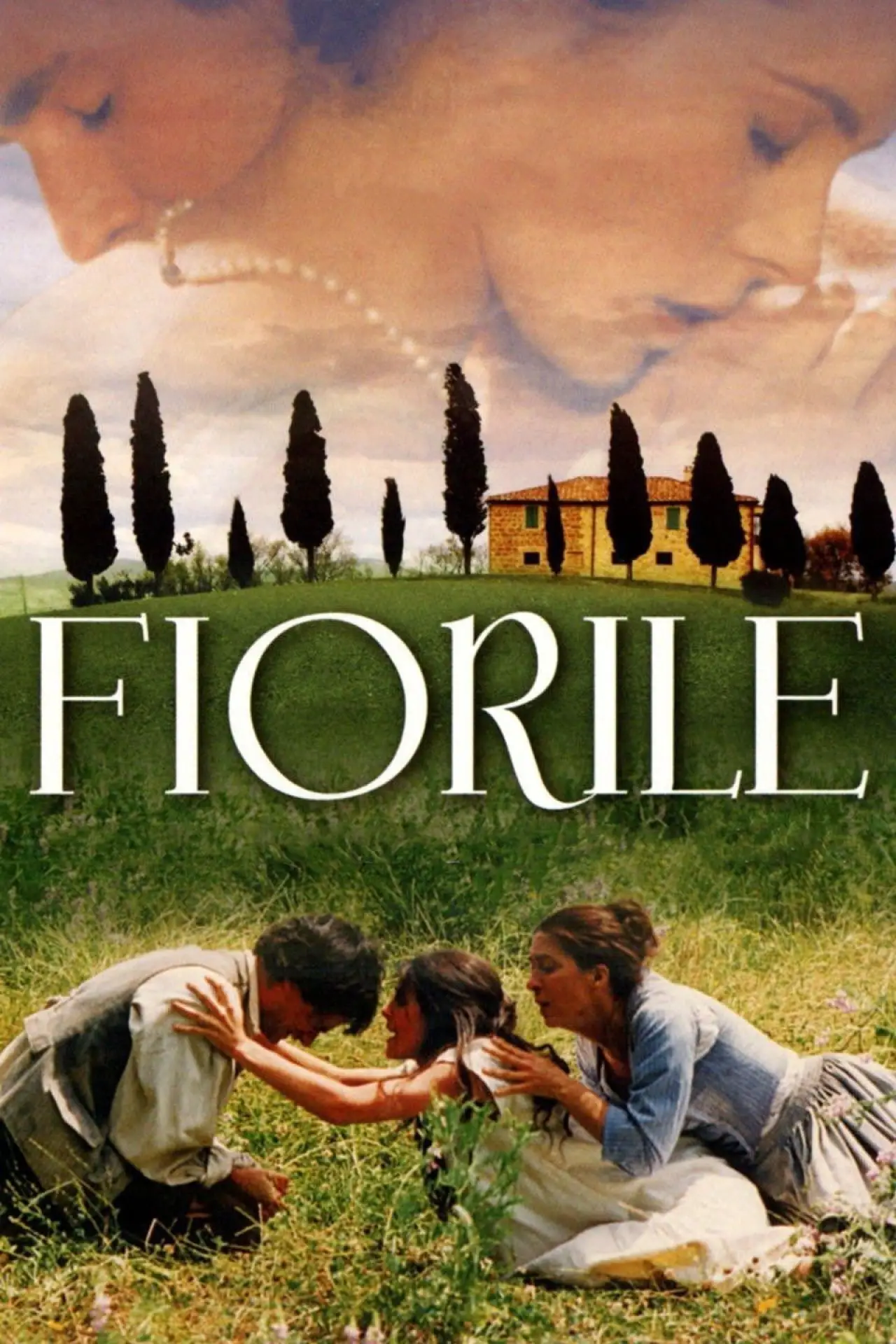 Movie poster "Fiorile"