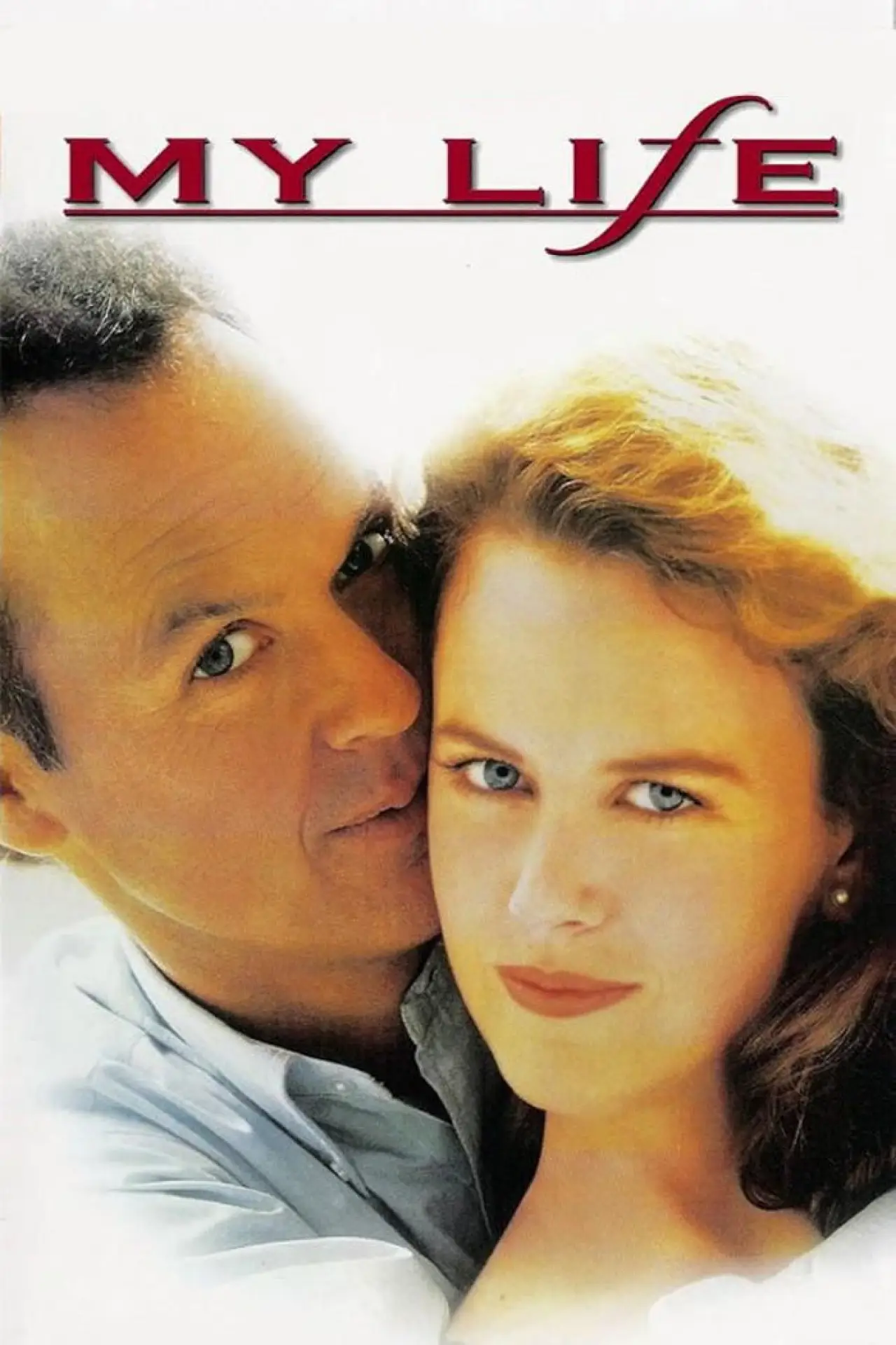 Movie poster "My Life"