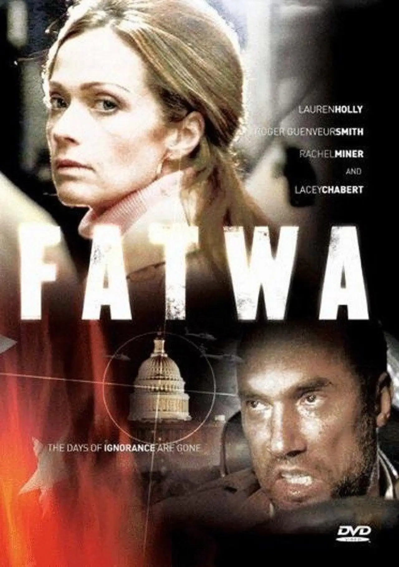 Movie poster "Fatwa"