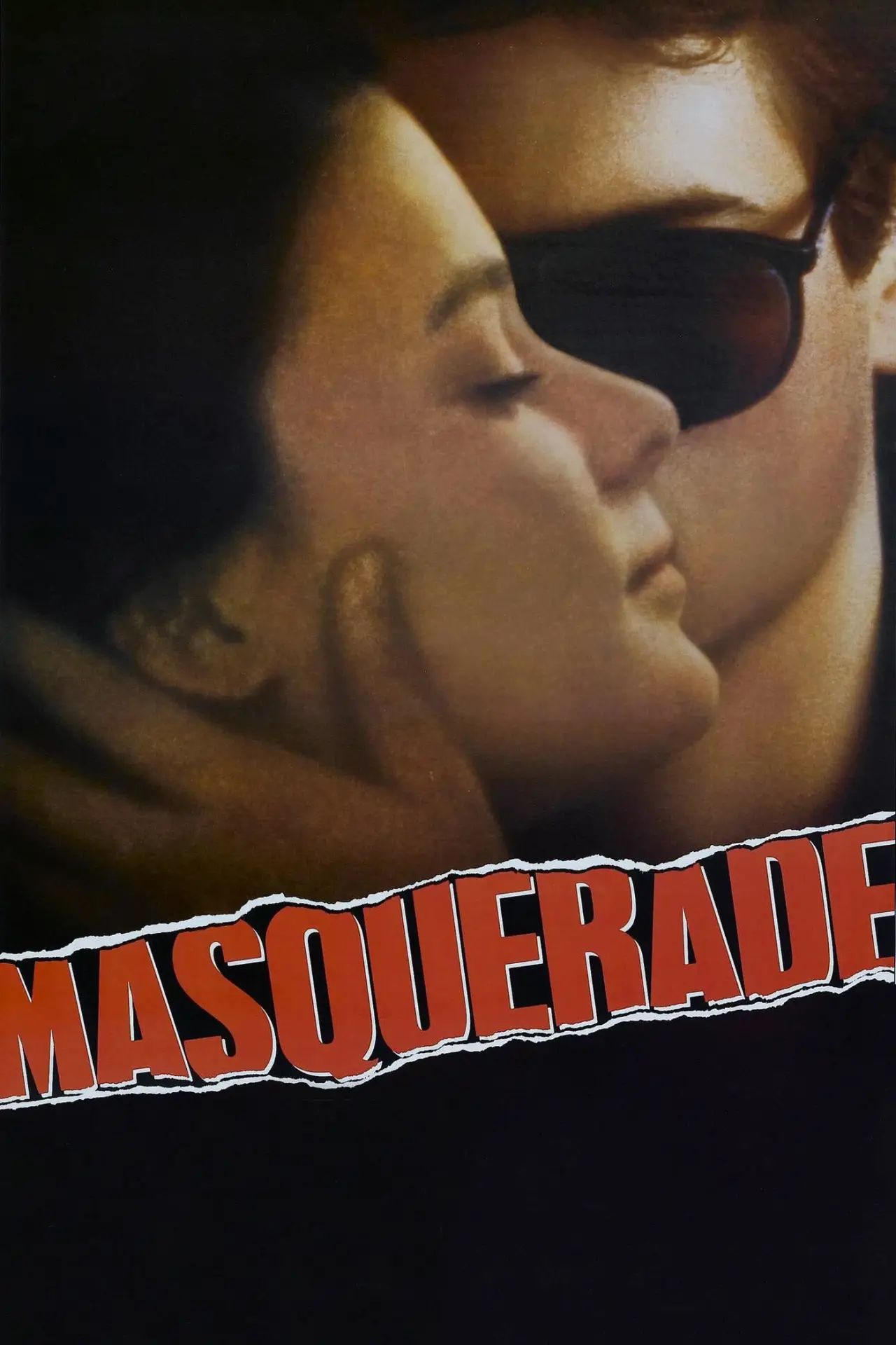Movie poster "Masquerade"