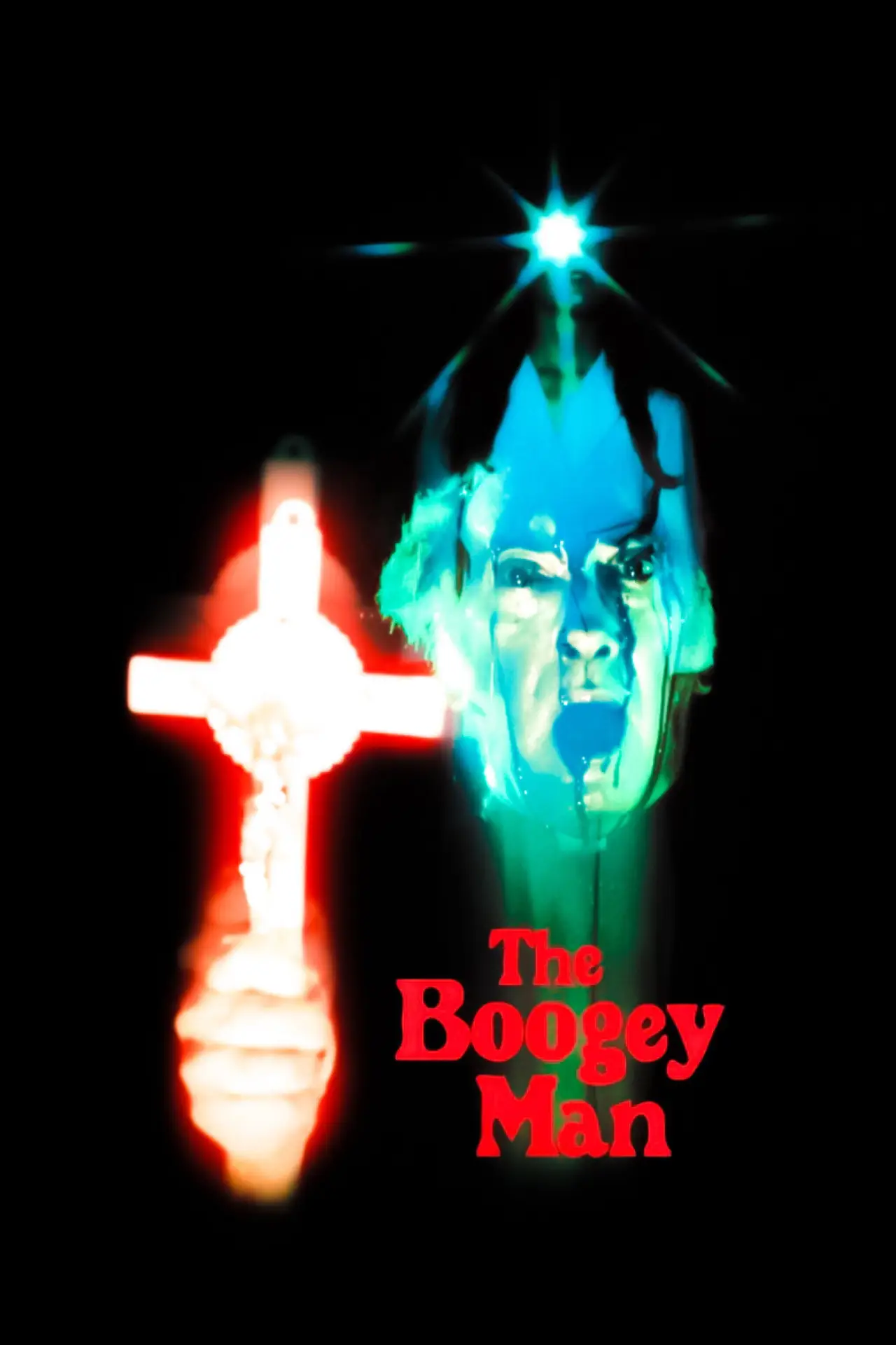 Movie poster "The Boogey Man"