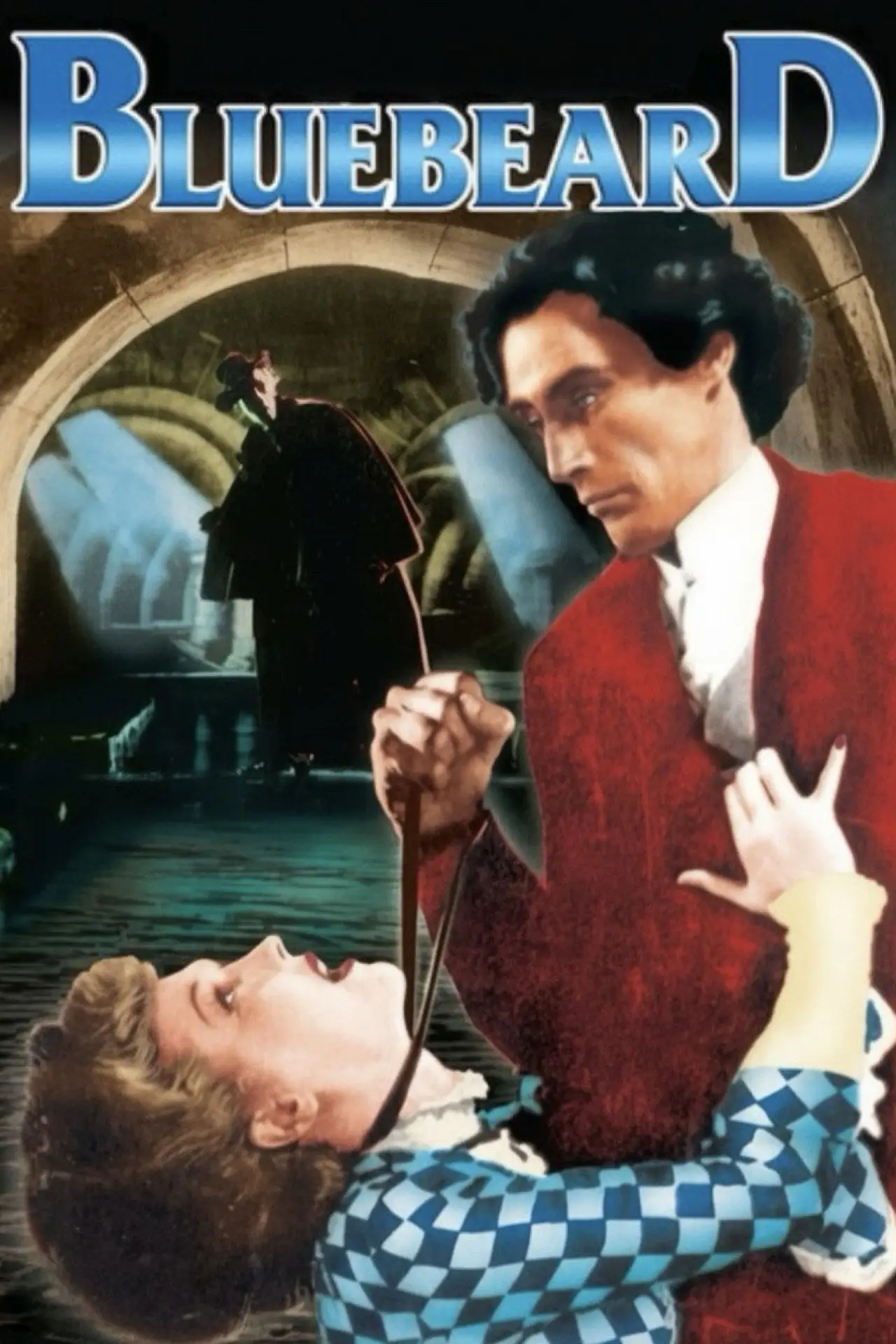 Movie poster "Bluebeard"