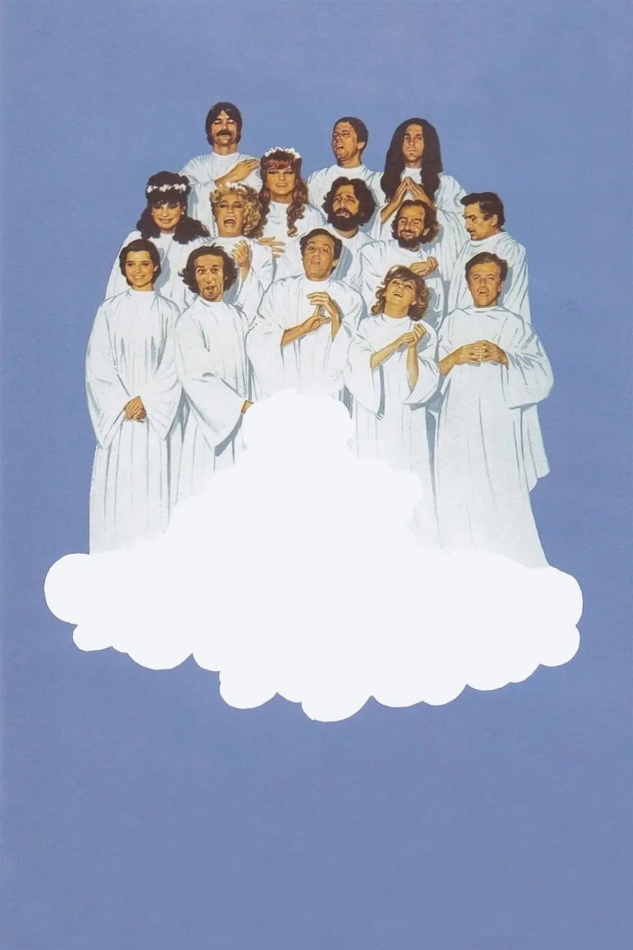 Movie poster "In the Pope