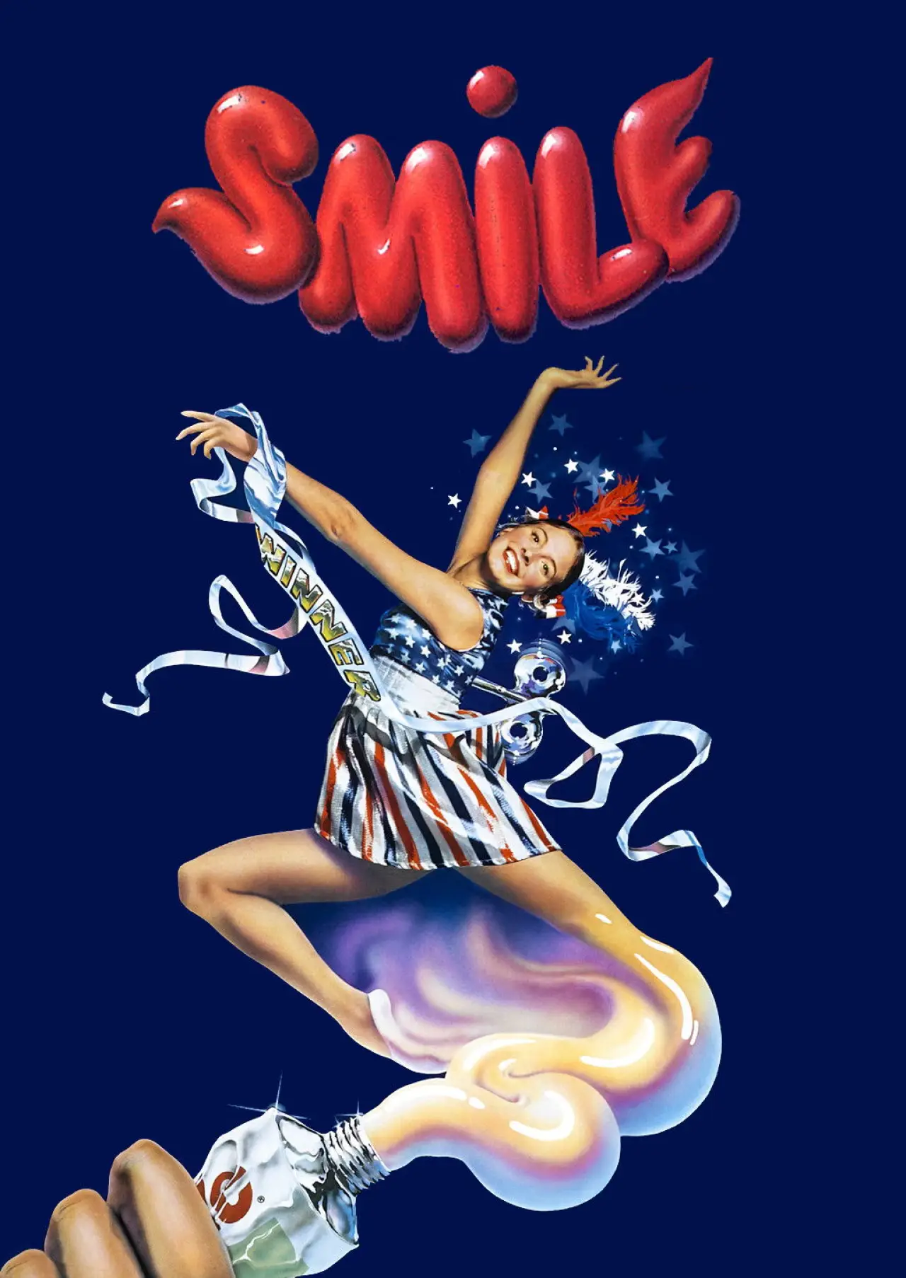 Movie poster "Smile"