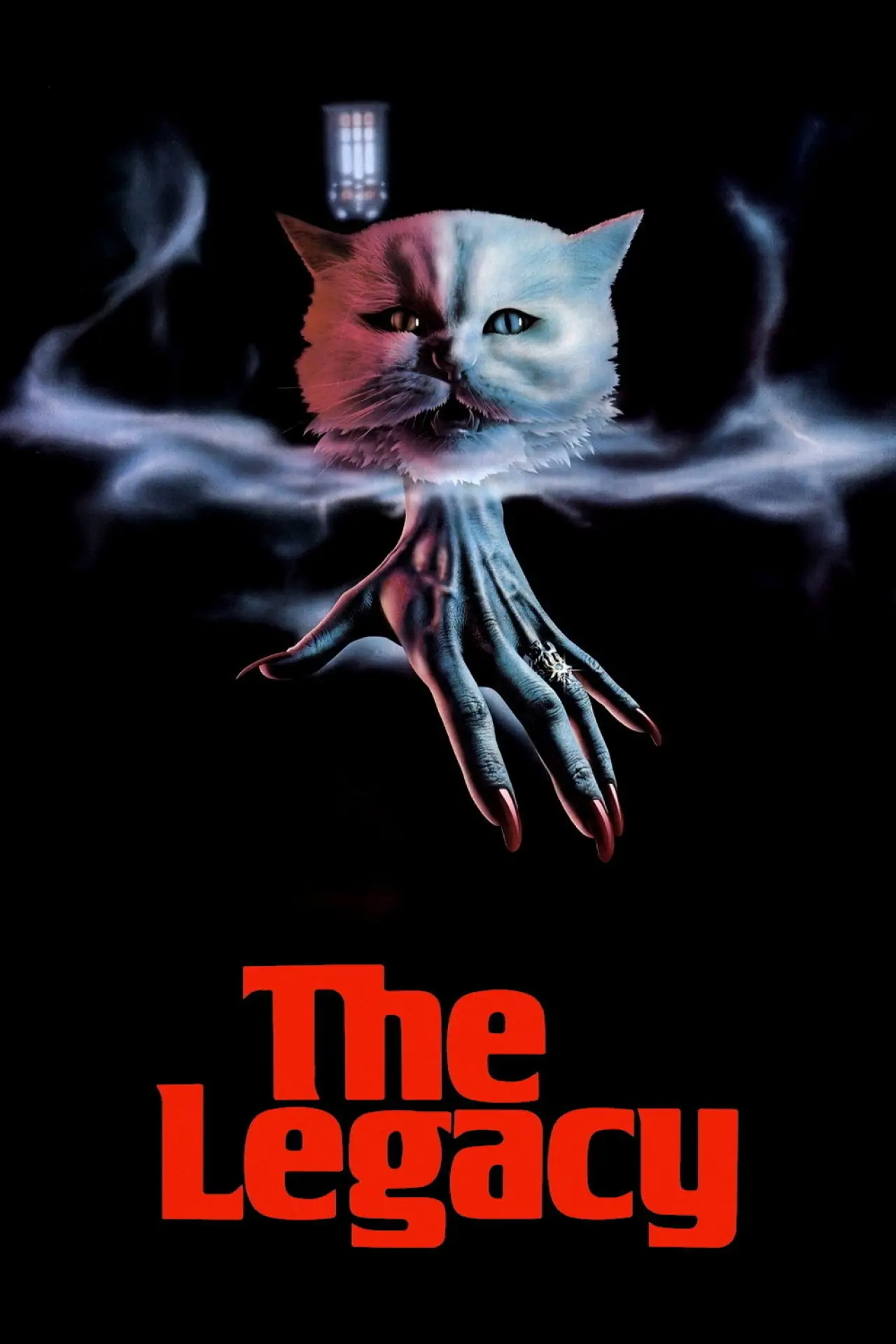 Movie poster "The Legacy"