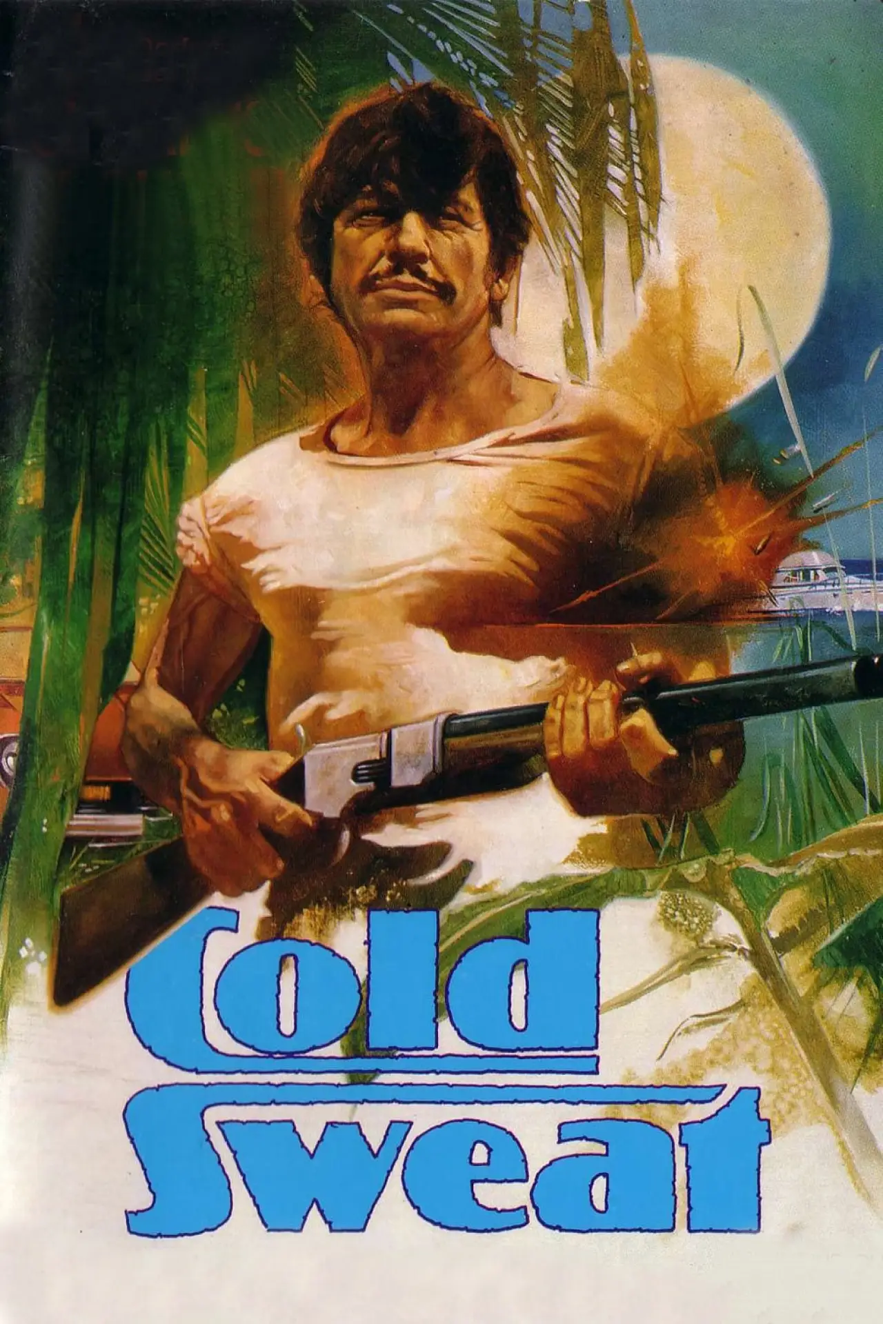 Movie poster "Cold Sweat"