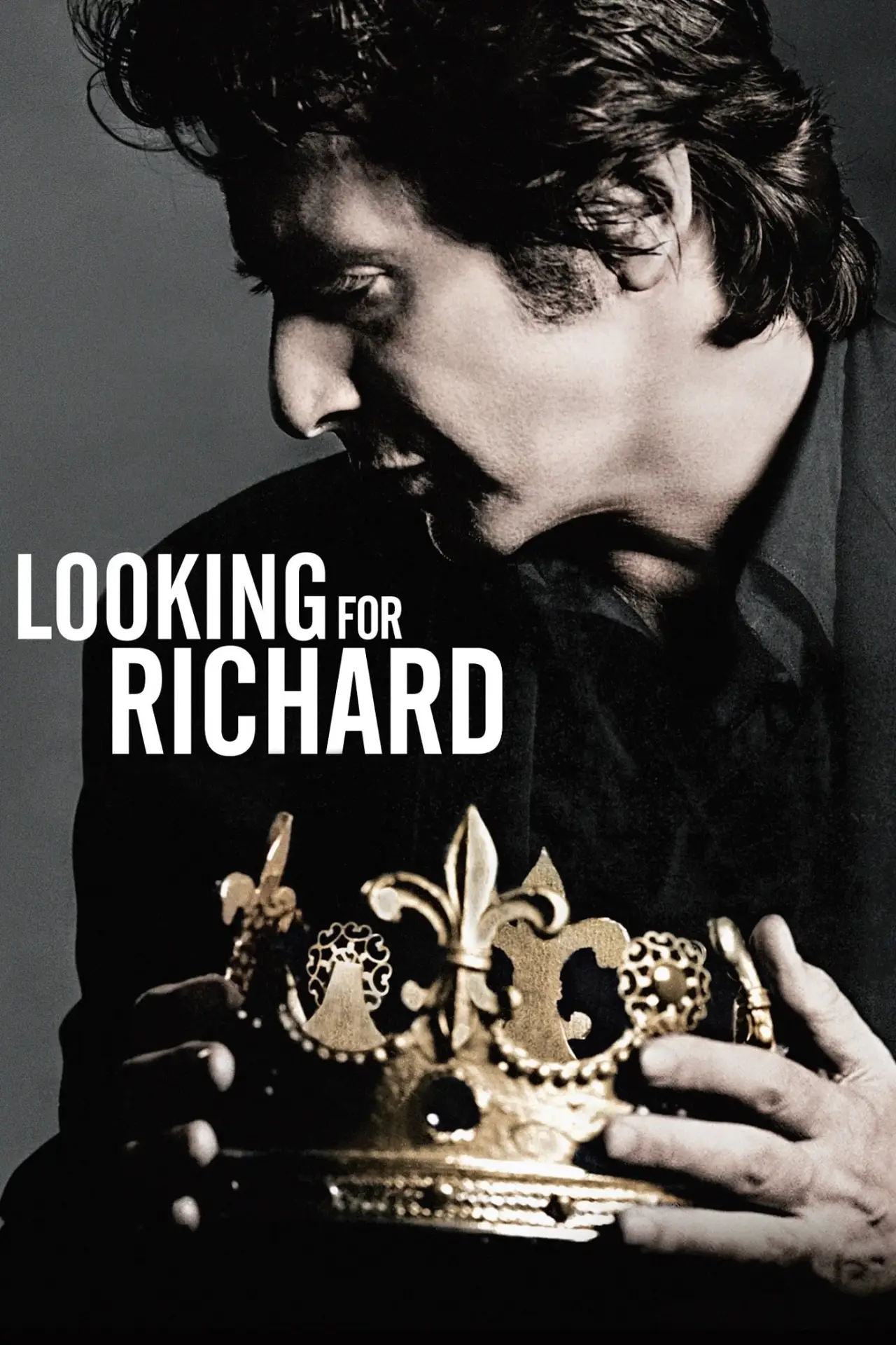 Movie poster "Looking for Richard"
