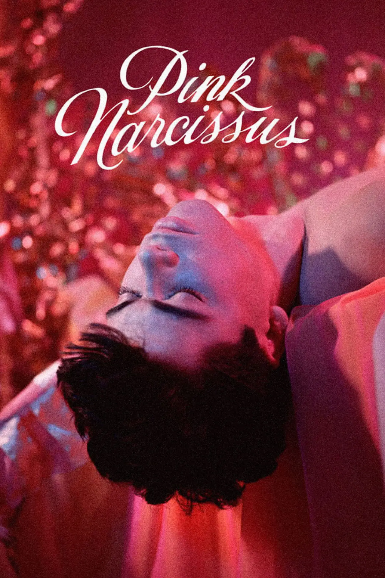 Movie poster "Pink Narcissus"
