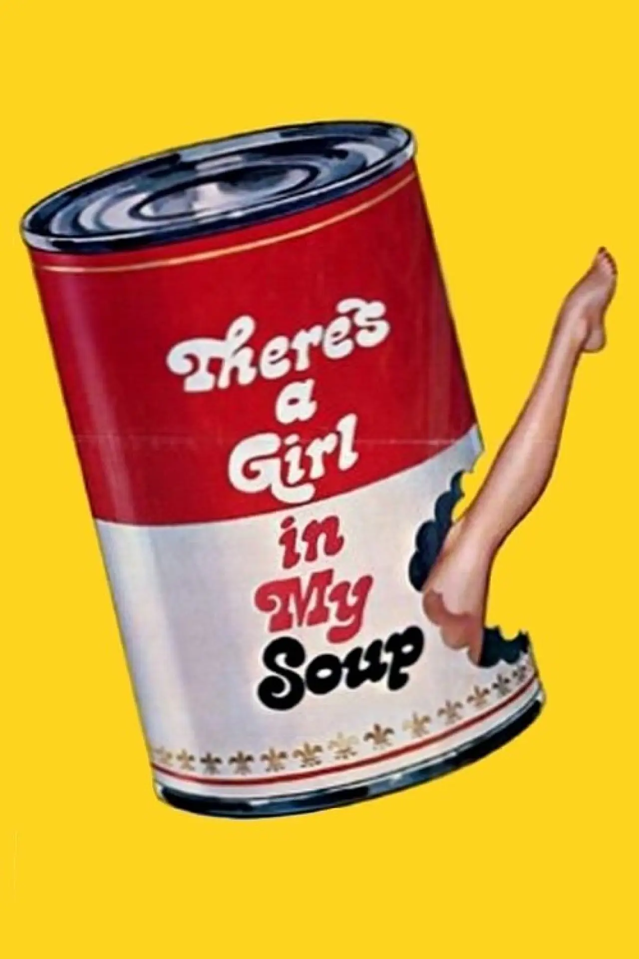 Movie poster "There